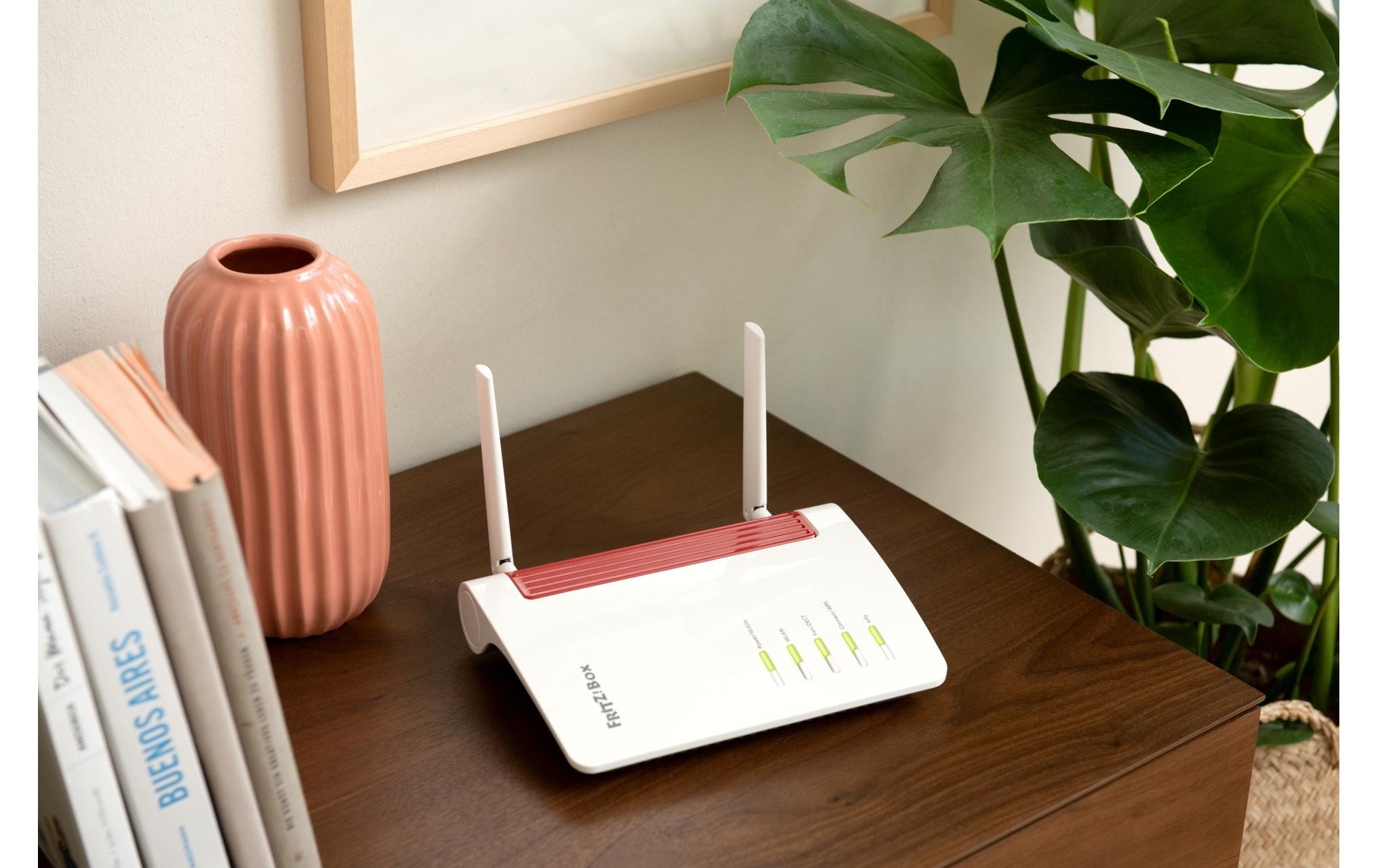   WLAN-Router »FRITZ! 5G-Router FRITZ!Box 6850 5G International«