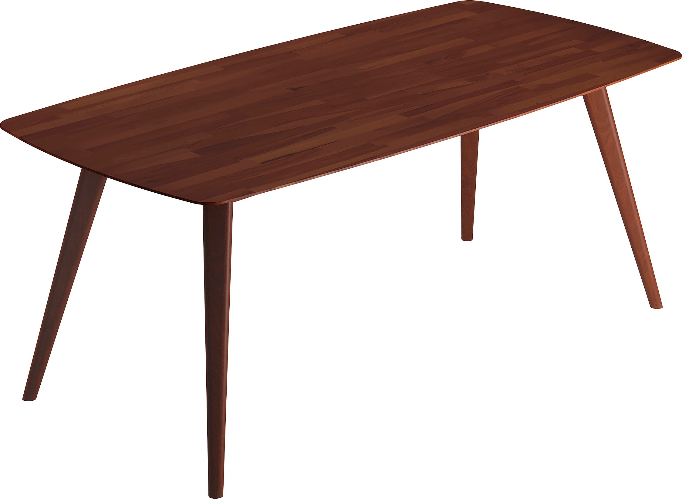 Home affaire Esstisch Breite 140 cm und 180 cm