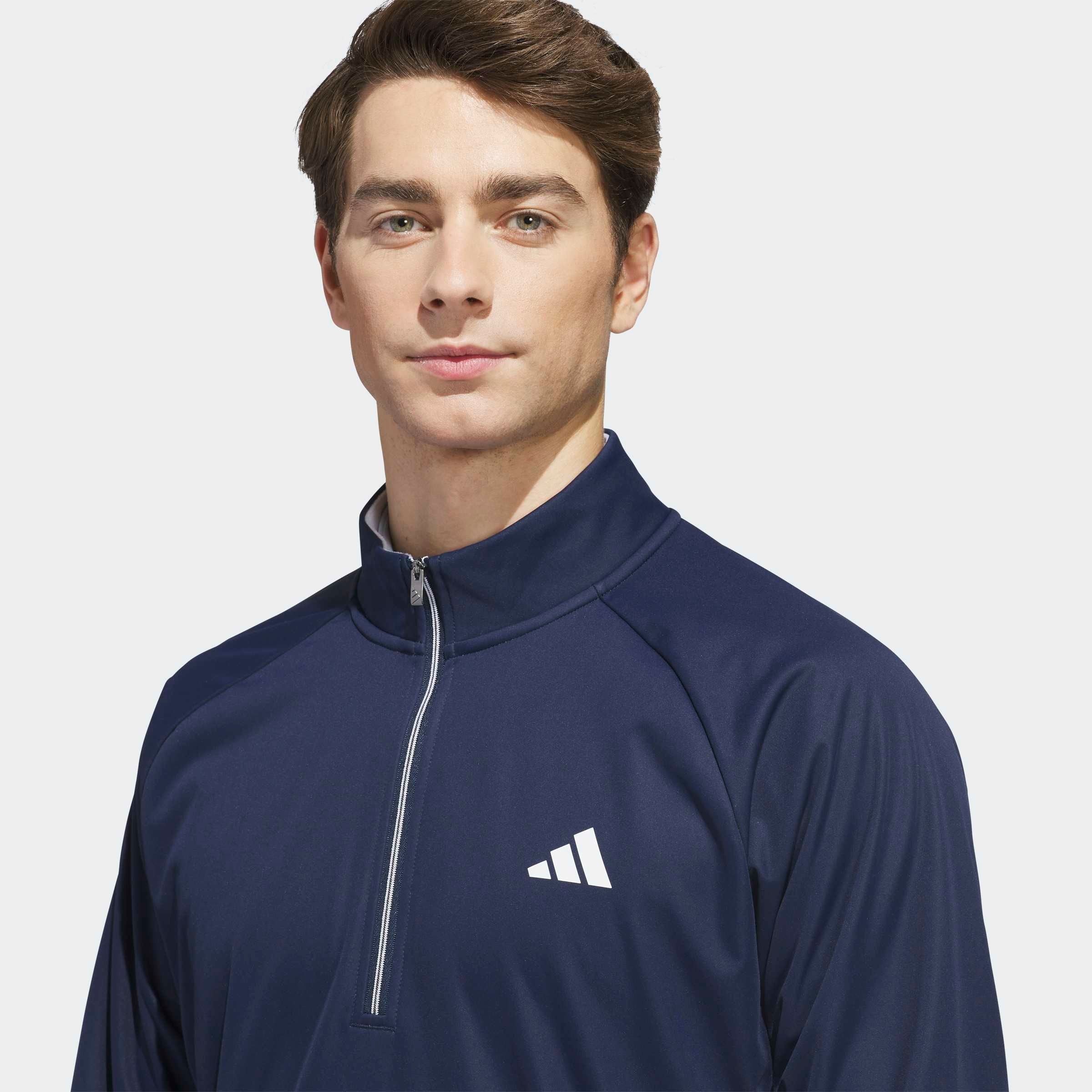adidas Performance Sweat-shirt »ULTIMATE365 DURABLE WATER REPELLENT WIND QUARTER-ZIP«
