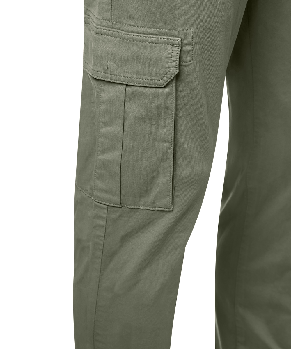 Pierre Cardin Pantalon cargo »PC-Cean«  mit hohem Komfort dank Stretch für Alltag und Freizeit