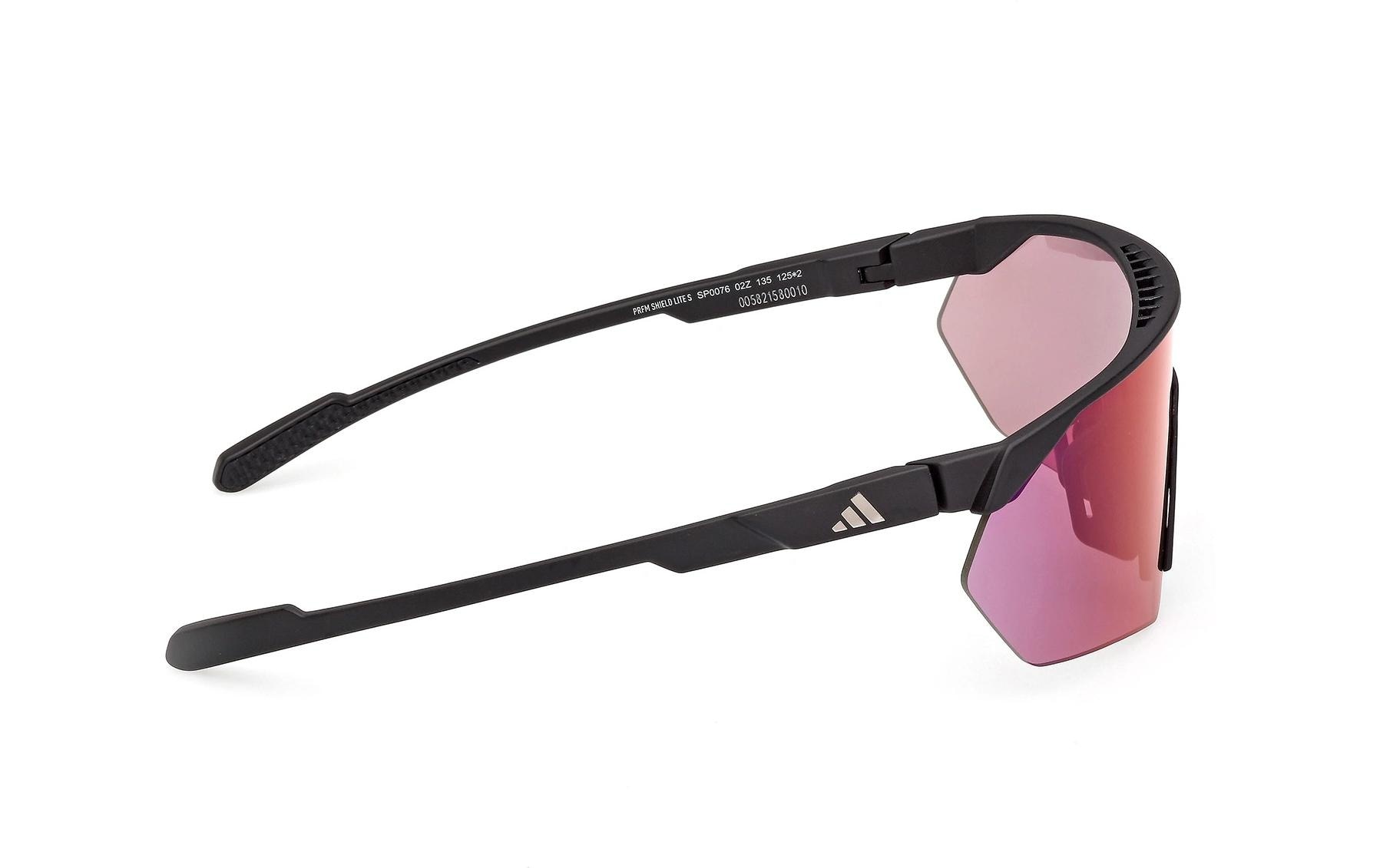 adidas Performance Sportbrille »SP0076 Lens Gradient Mirror« UV Schutz