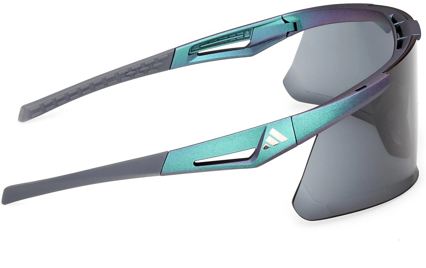 adidas Performance Sportbrille »Dunamis Evo, SP0106 Frame Matte Dark Green« UV Schutz