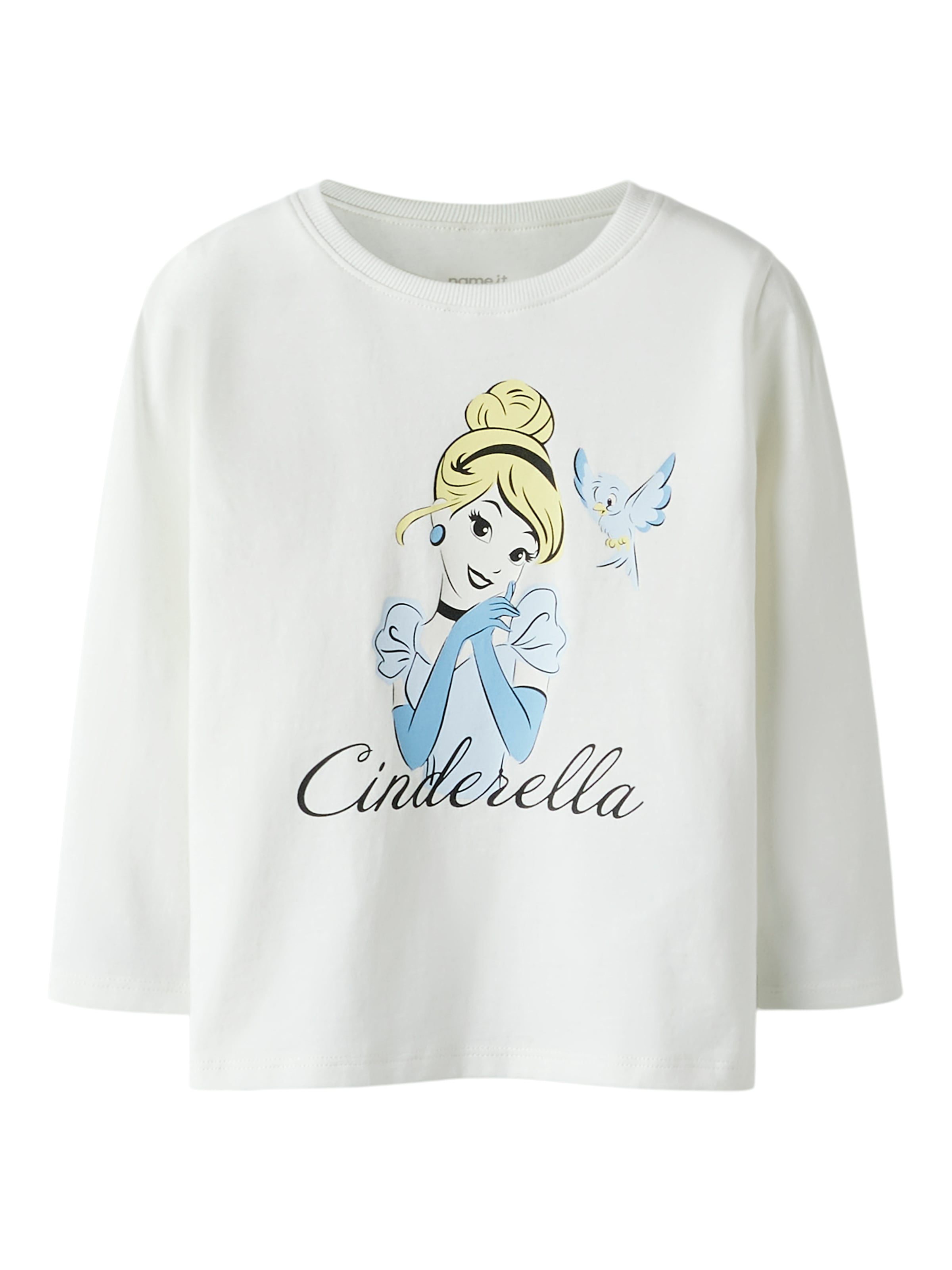 Name It T-shirt à manches longues »NMFVEENA PRINCESS LS TOP WDI«