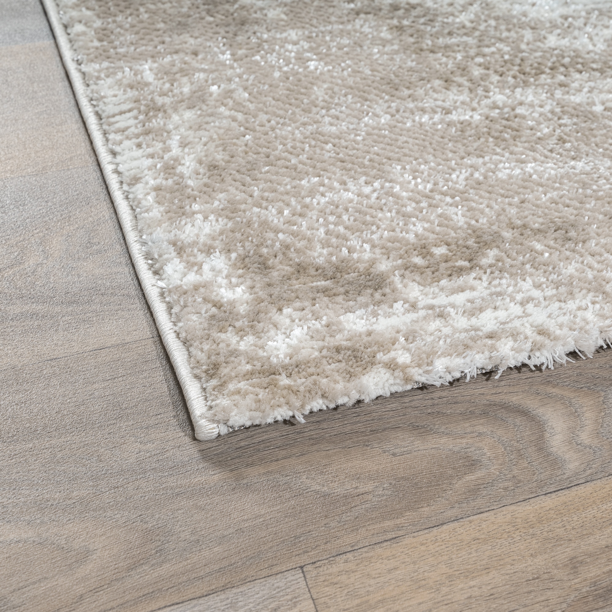 Sanat Tapis »Harmony 3215 , auch als Läufer« Rectangulaire 12 mm Höhe Wohnzimmer, Kurzflor, modern, Bordüre, Schlafzimmer