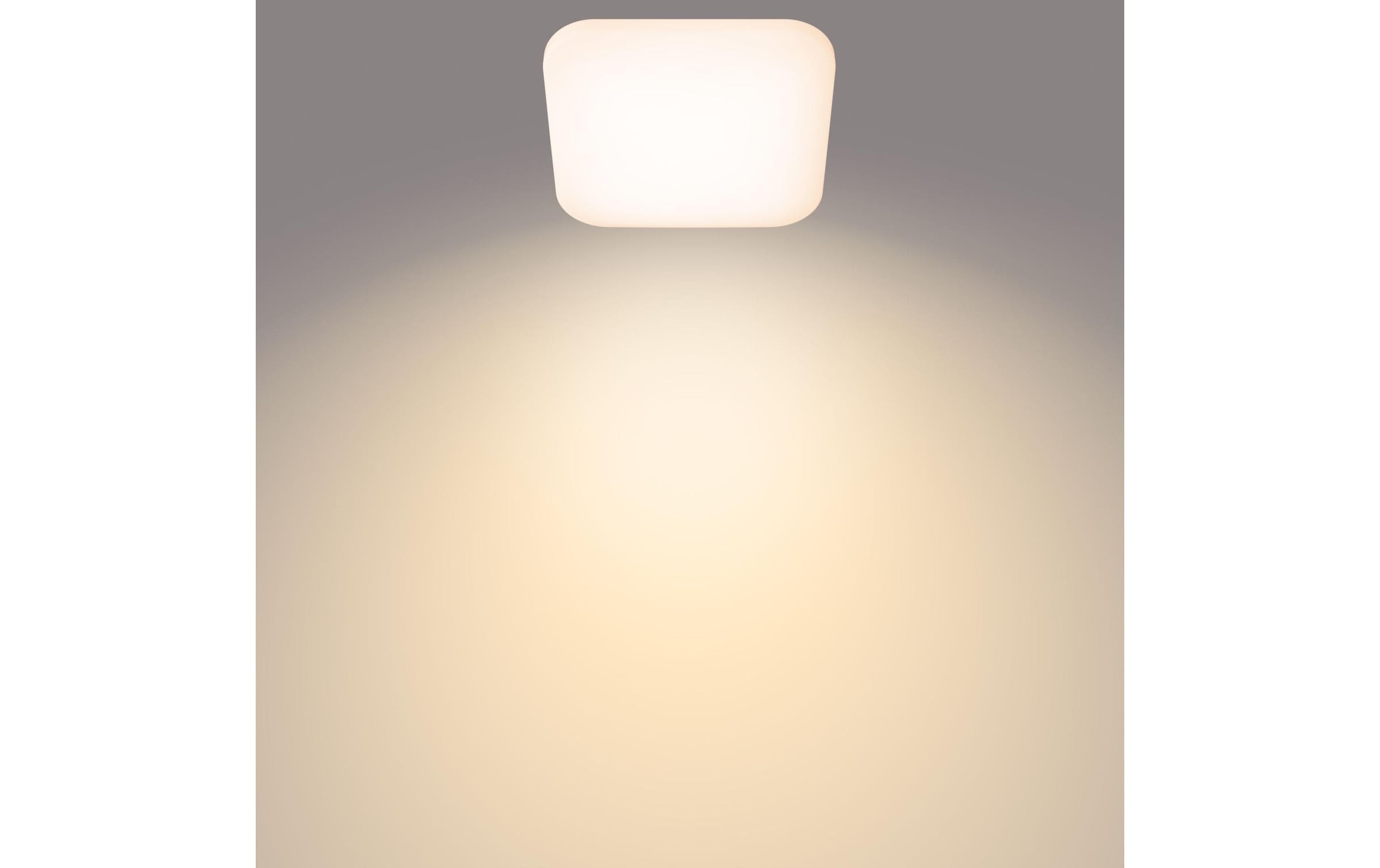 Philips LED Deckenleuchte »Mauve«