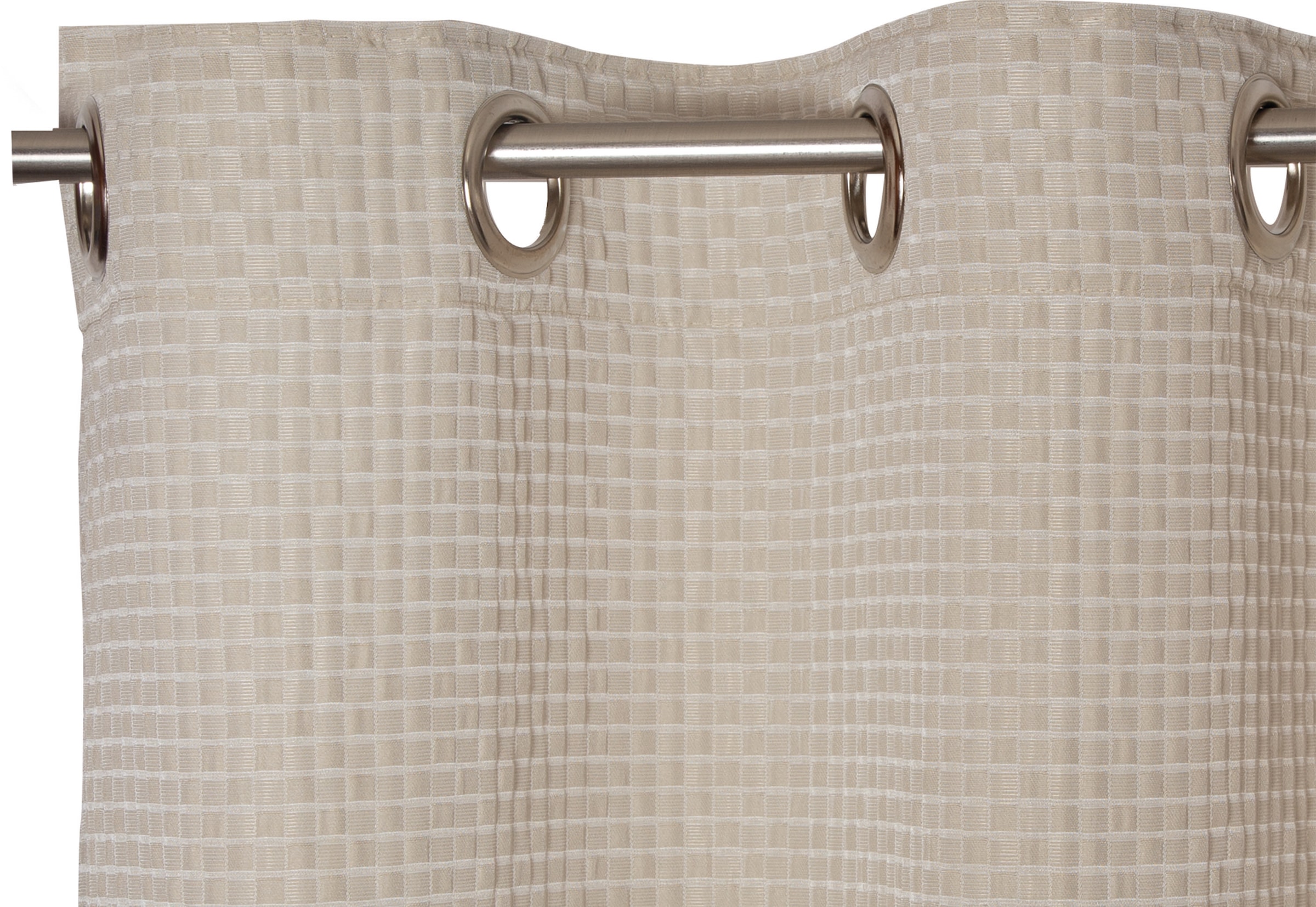 Esprit Rideau »Square« Œillet 1 cuis tlg. blickdicht