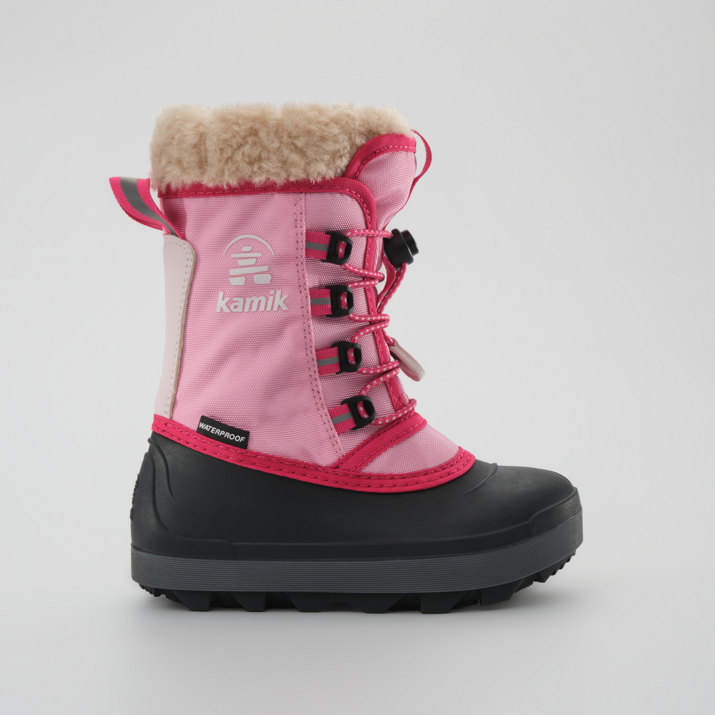 Kamik Bottes d'hiver »CASCADE«  bottes de neige, bottes d'hiver, doublées, imperméables