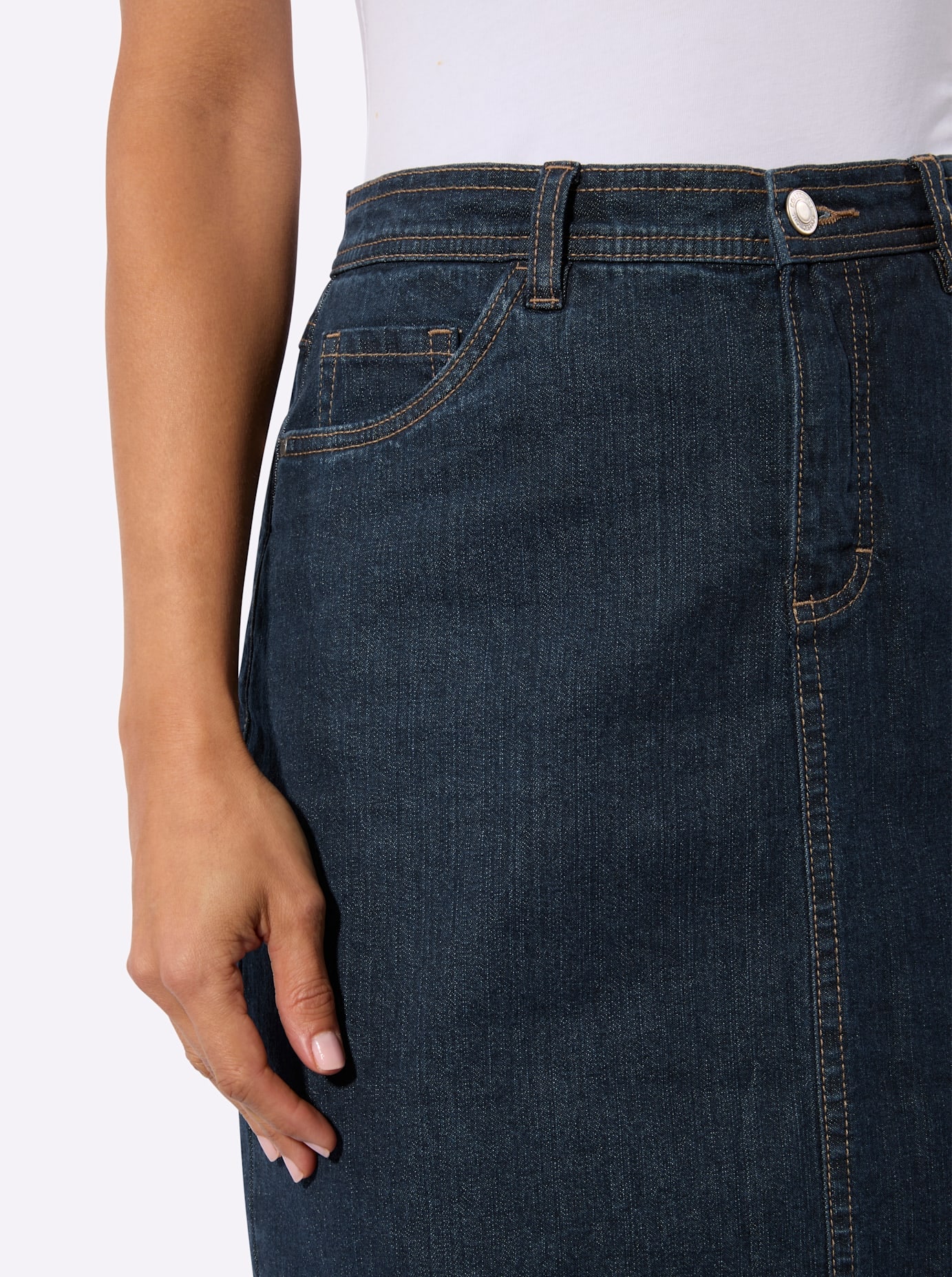 Casual Looks Jupe en jean