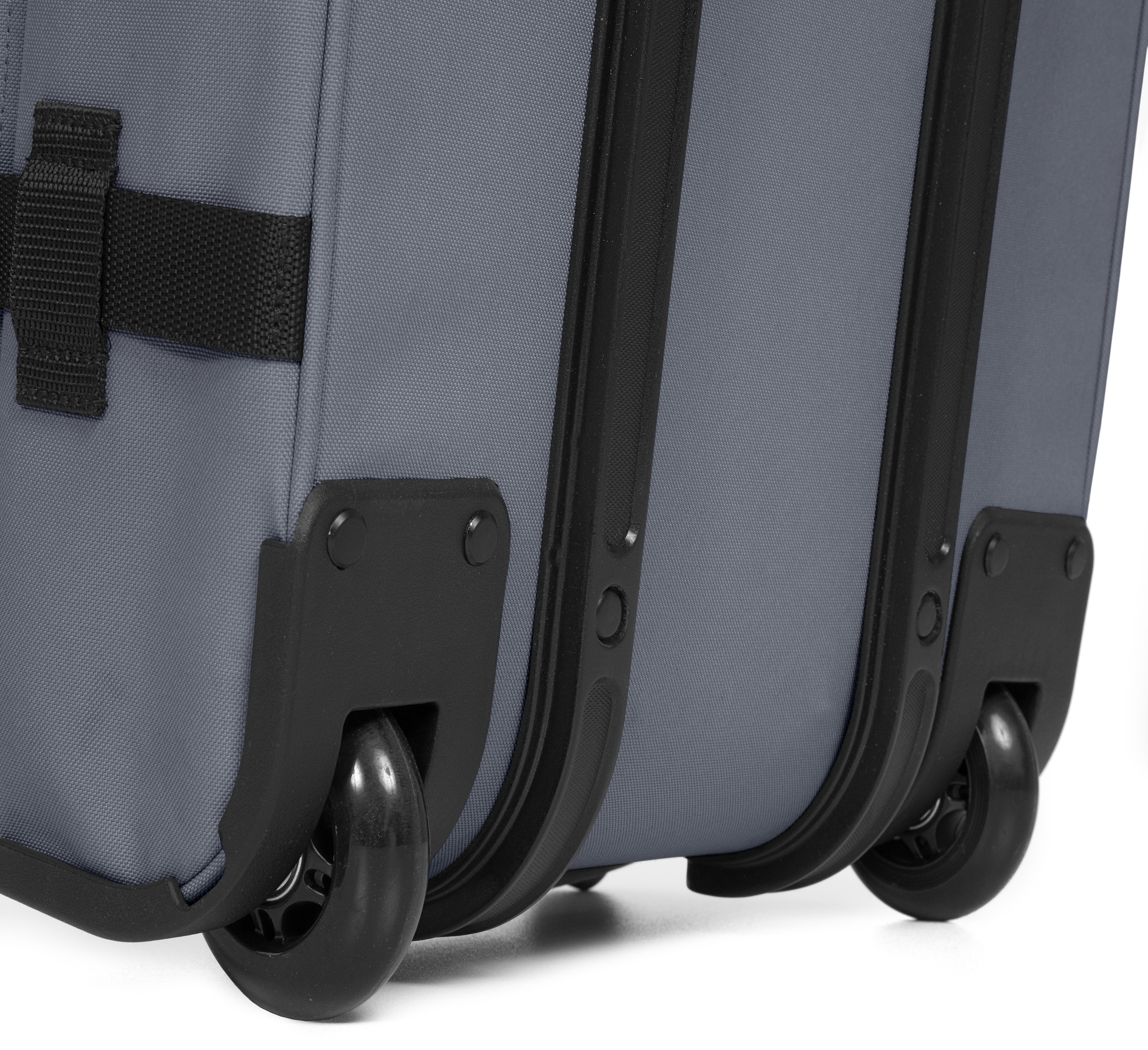 Eastpak Trolley à bagages souples »TRANSIT'R S« 42 litre 2 Rollen Valise cabine bagage de voyage valise avec serrure TSA sac de voyage