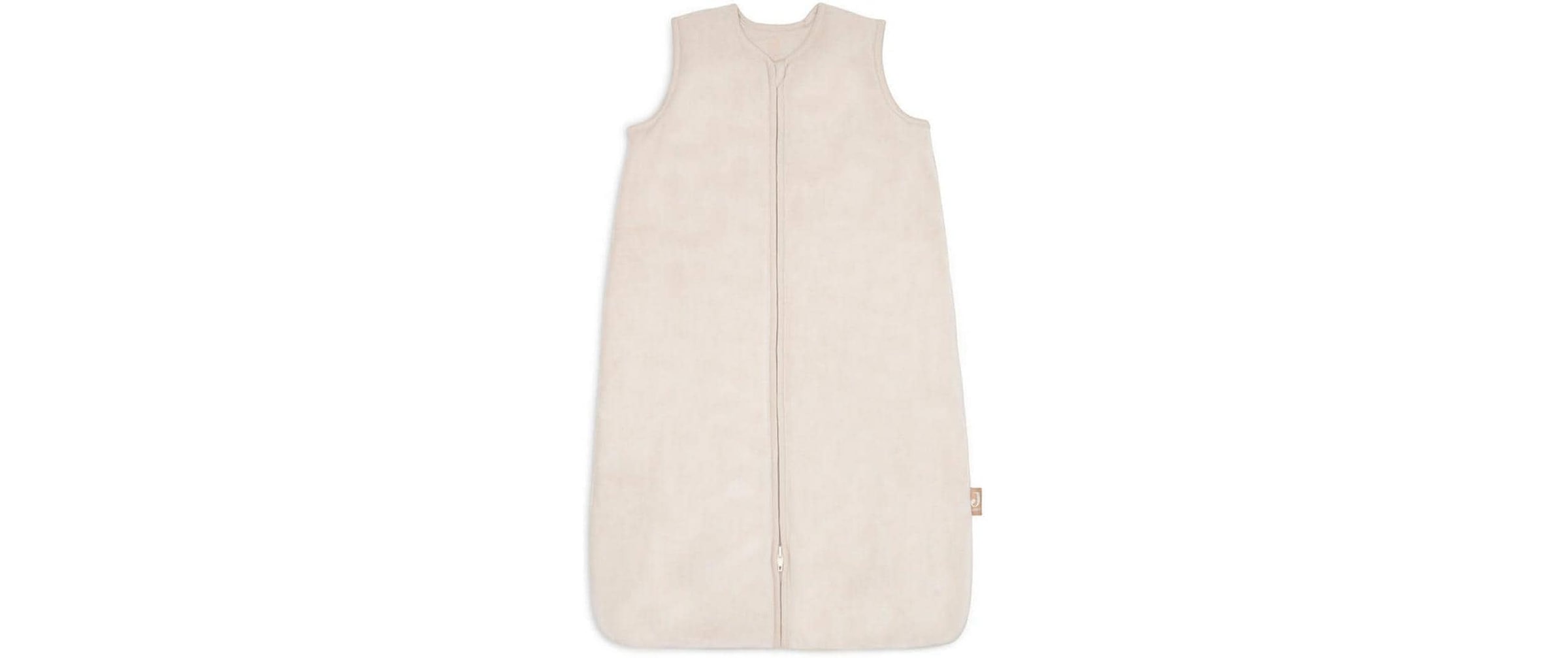 Jollein Babyschlafsack »Oatmeal 110 cm« Gefütterter Schlafsack ohne Ärmel