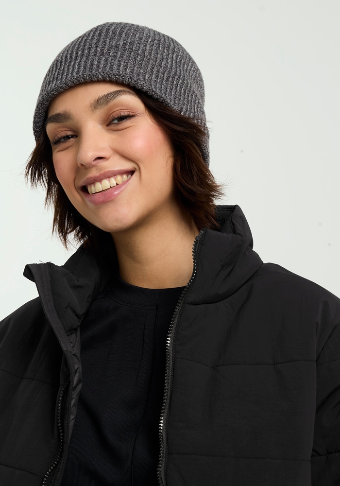 Jack Wolfskin Bonnet »FELDBERG BEANIE« Bonnet, coupe-vent, chaud