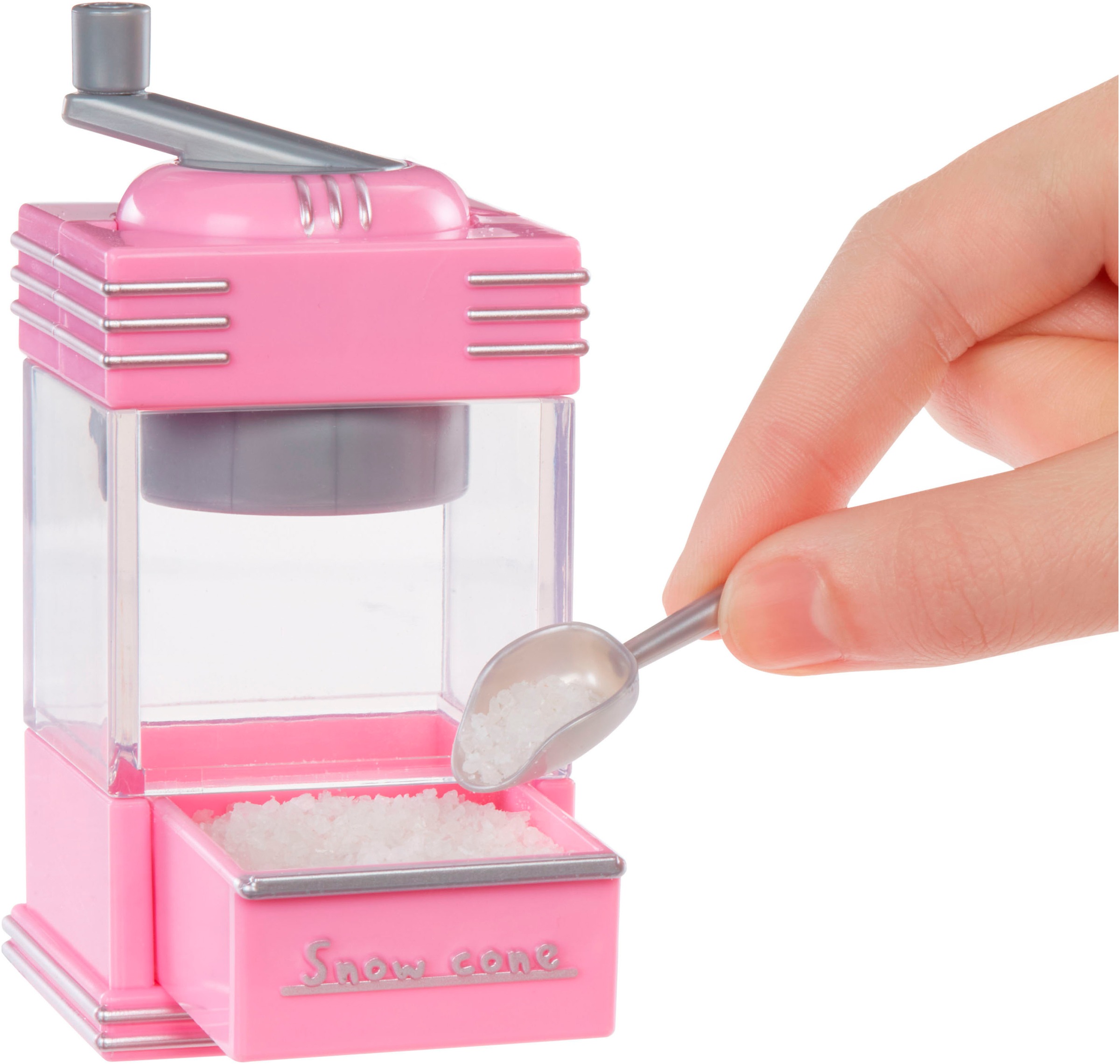MGA ENTERTAINMENT Set créatif »MGA's Miniverse - Make It Mini Appliances« Lieferung nur 1 Kugel - sortierte Lieferung