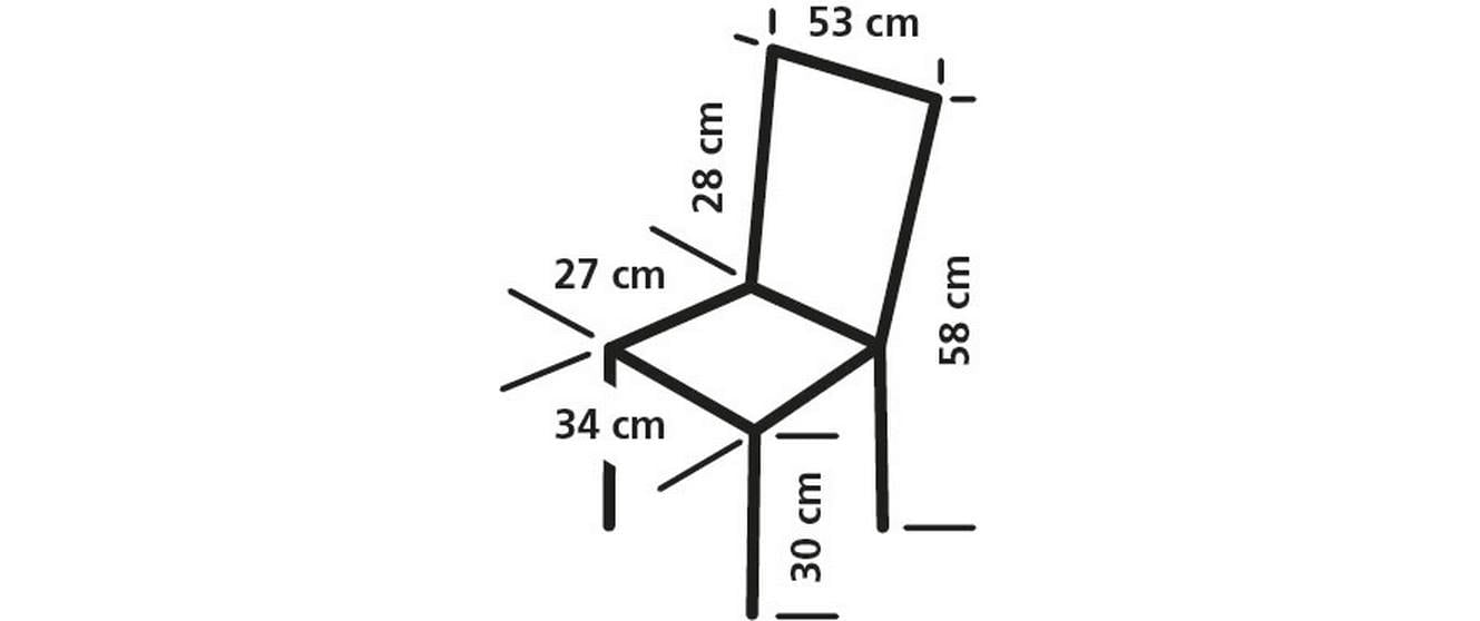 Eurotrail Campingstuhl »Kinder Ardeche« ()