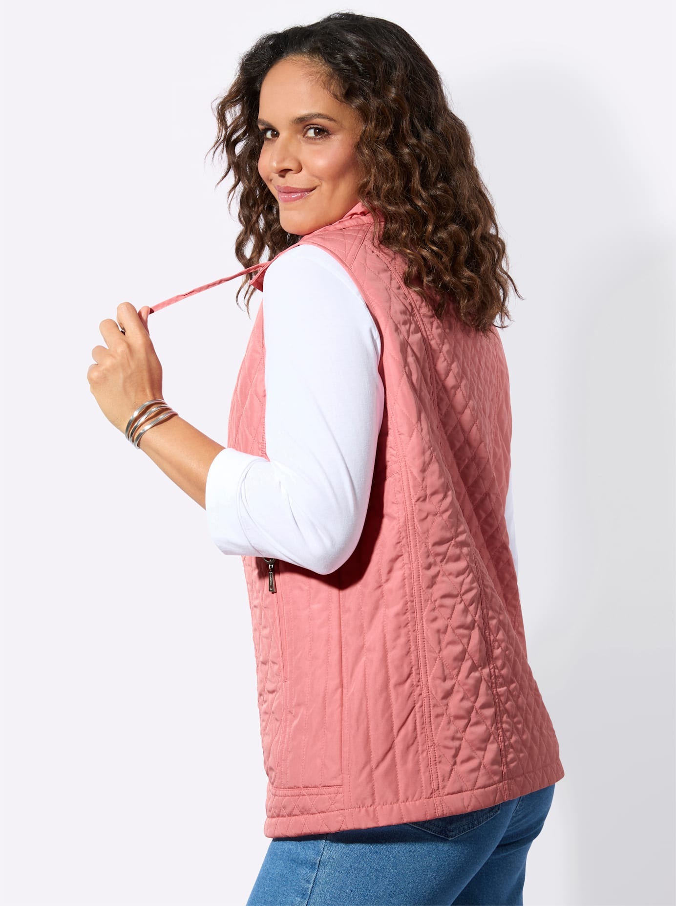 Casual Looks Gilet matelassé