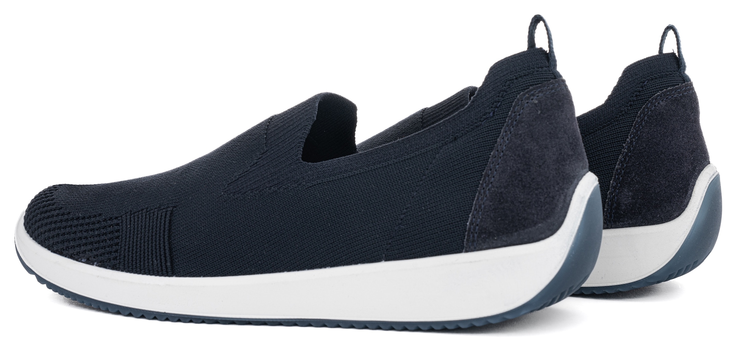 Ara Slipper »LISSABON«  , Slip-On-Sneaker, Schlupfschuh, Komfortschuh in Weite G