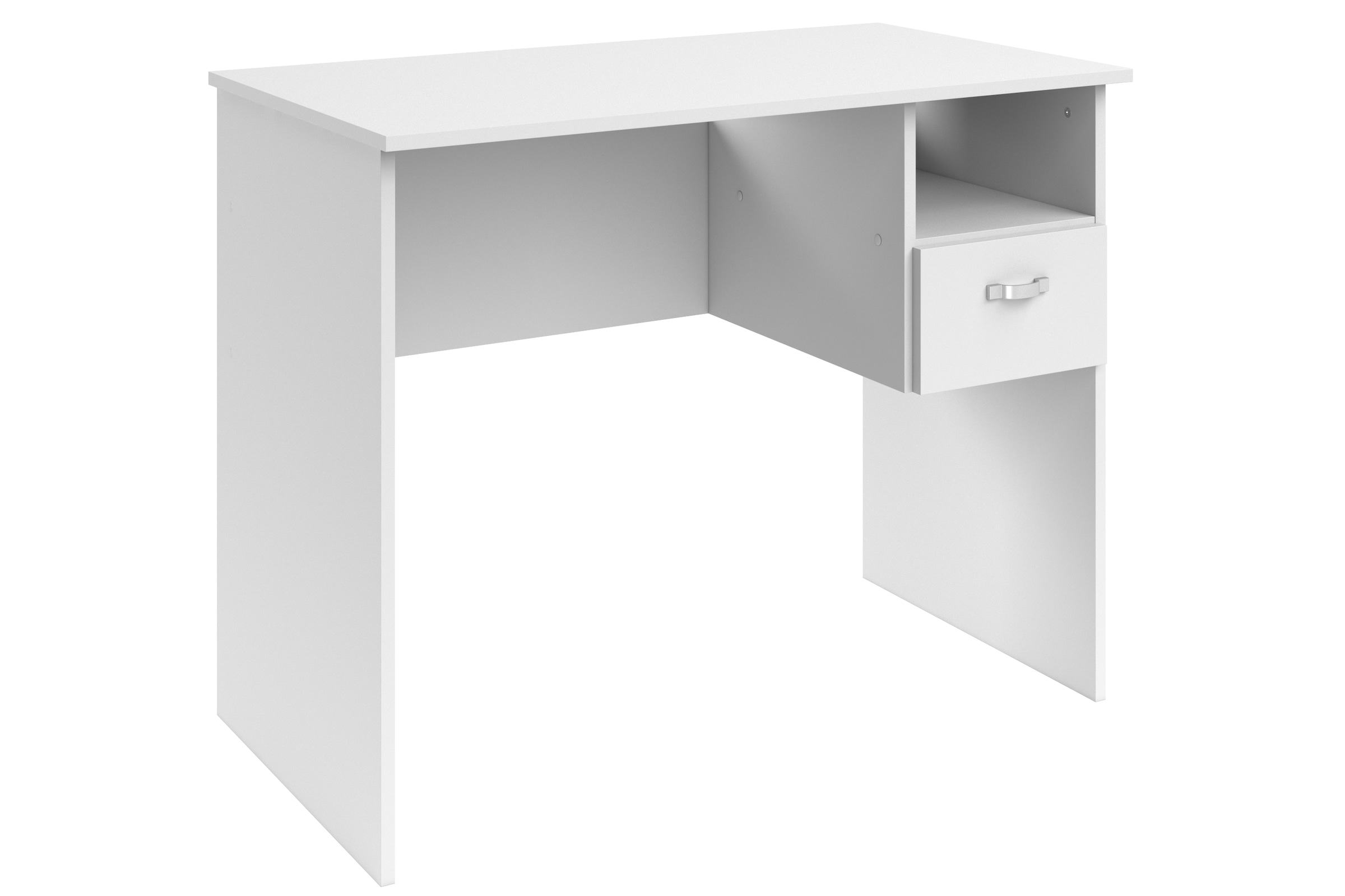 VOGL Möbelfabrik Bureau »Flo« Schülerschreibtisch auch mit Tastaturauszug erhältlich, Breite 91 cm