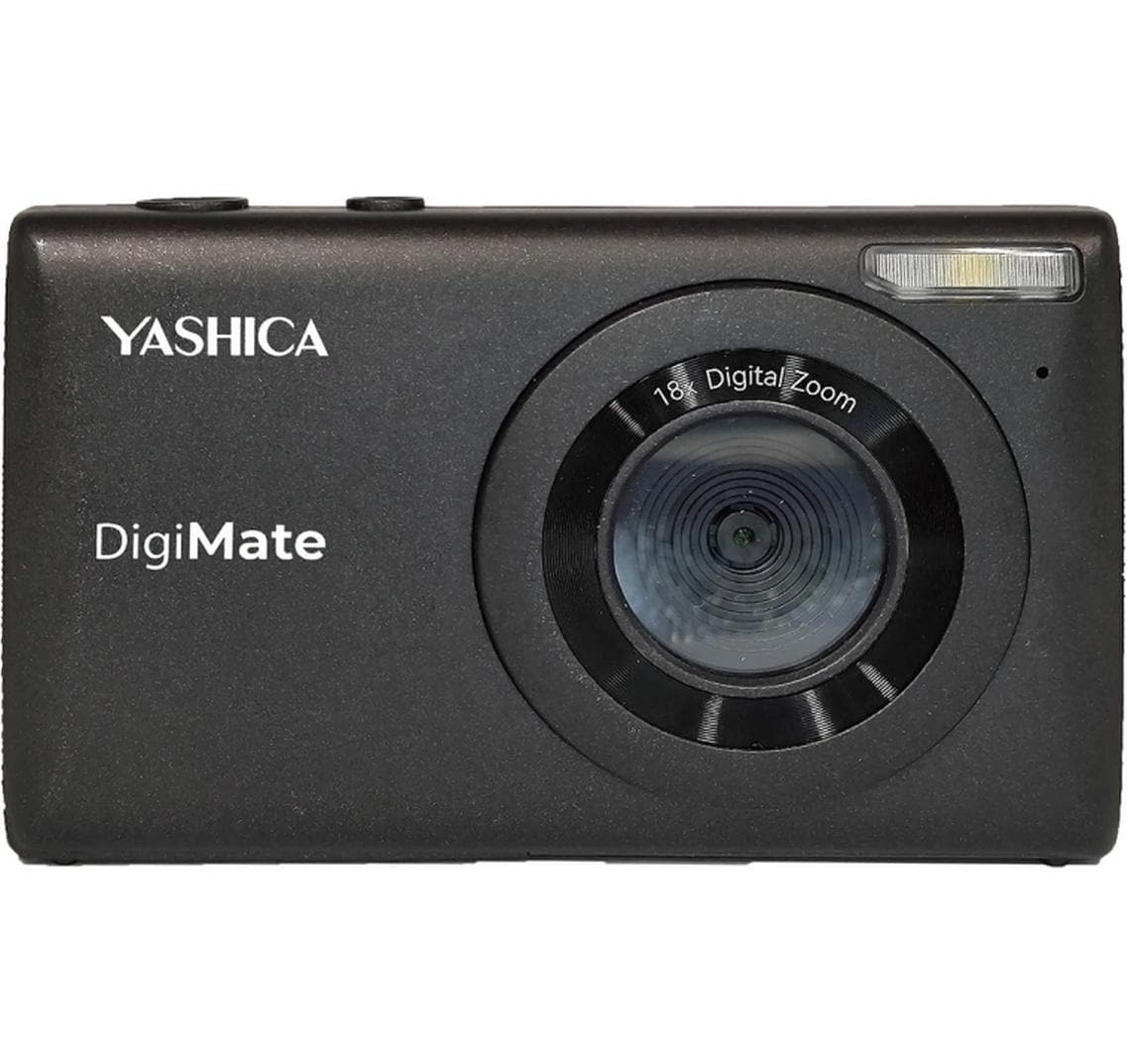 YASHICA Kompaktkamera »DigiMate 100« , 8