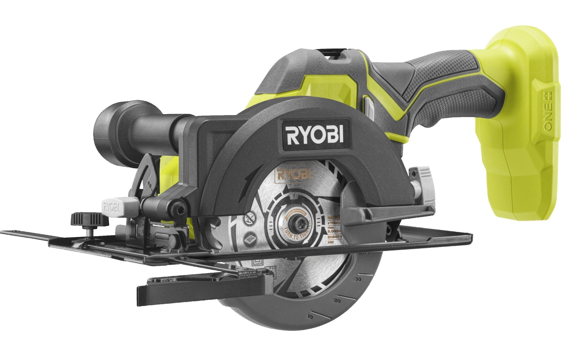 RYOBI Scie circulaire portative sans fil »18 V ONE+ R18CS115-0«
