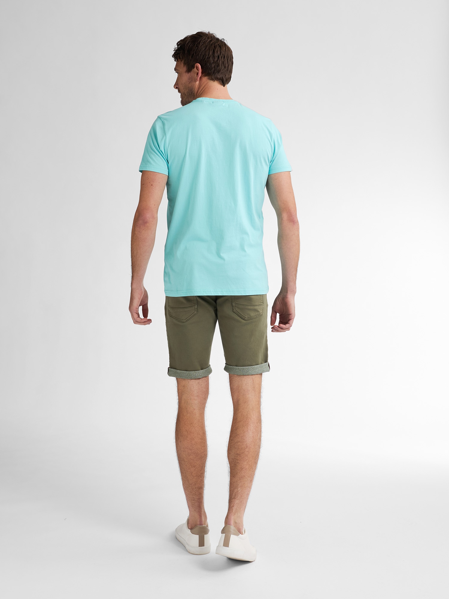 Petrol Industries Jeansshorts Sommerhose im Five-Pocket Style