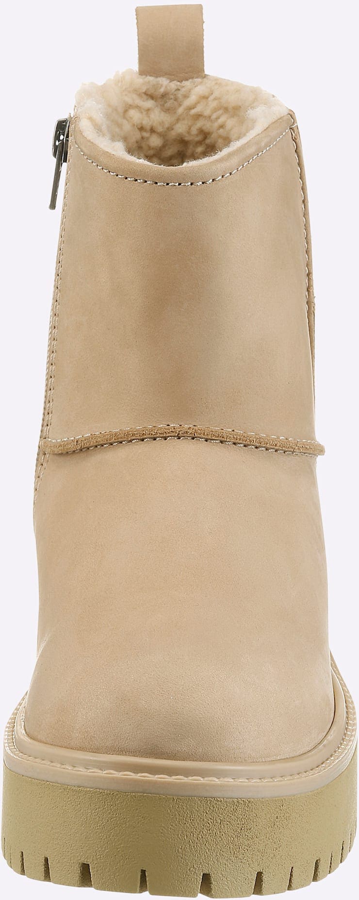 heine Stiefelette