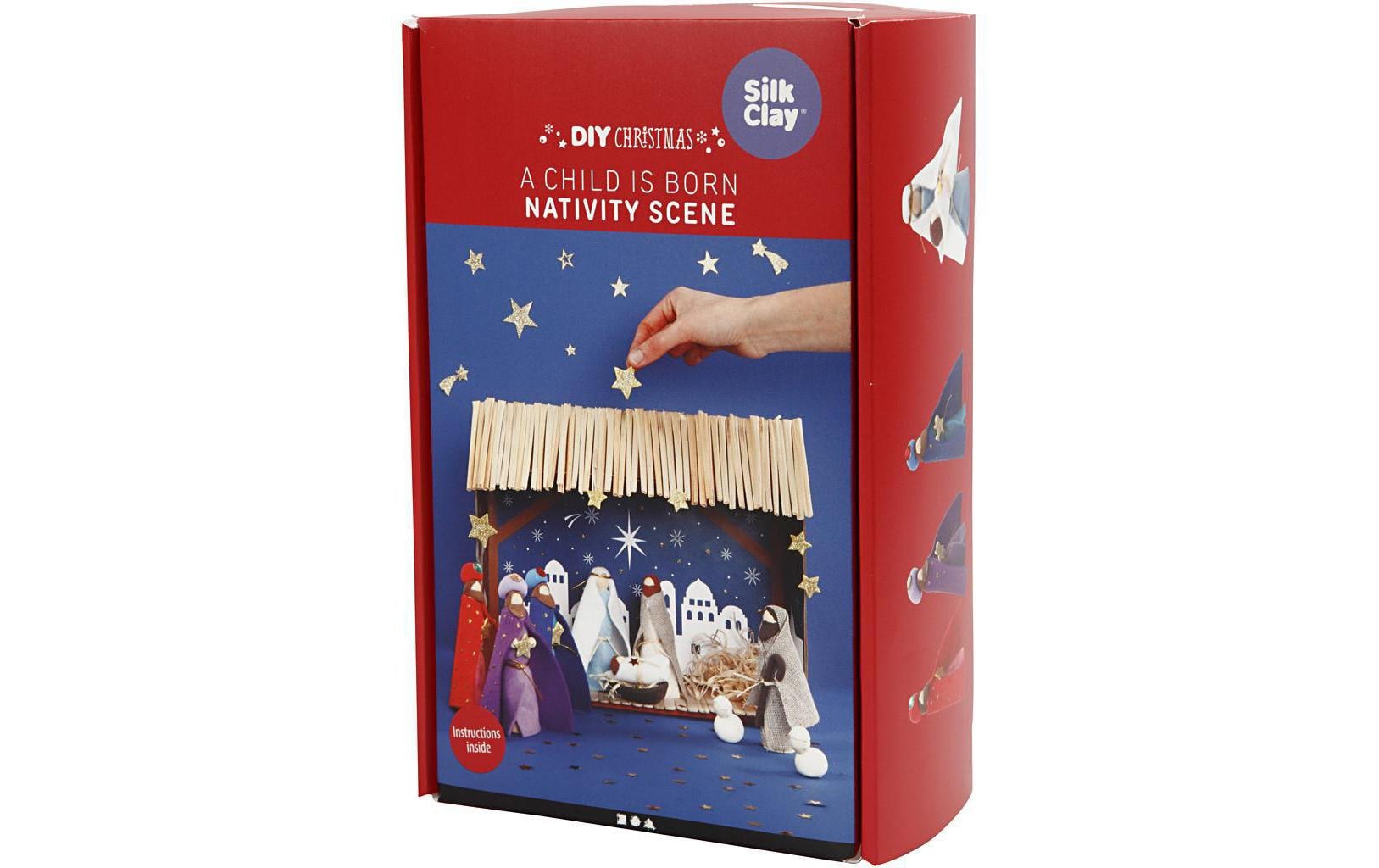 creativ company Set créatif »Weihnacht«