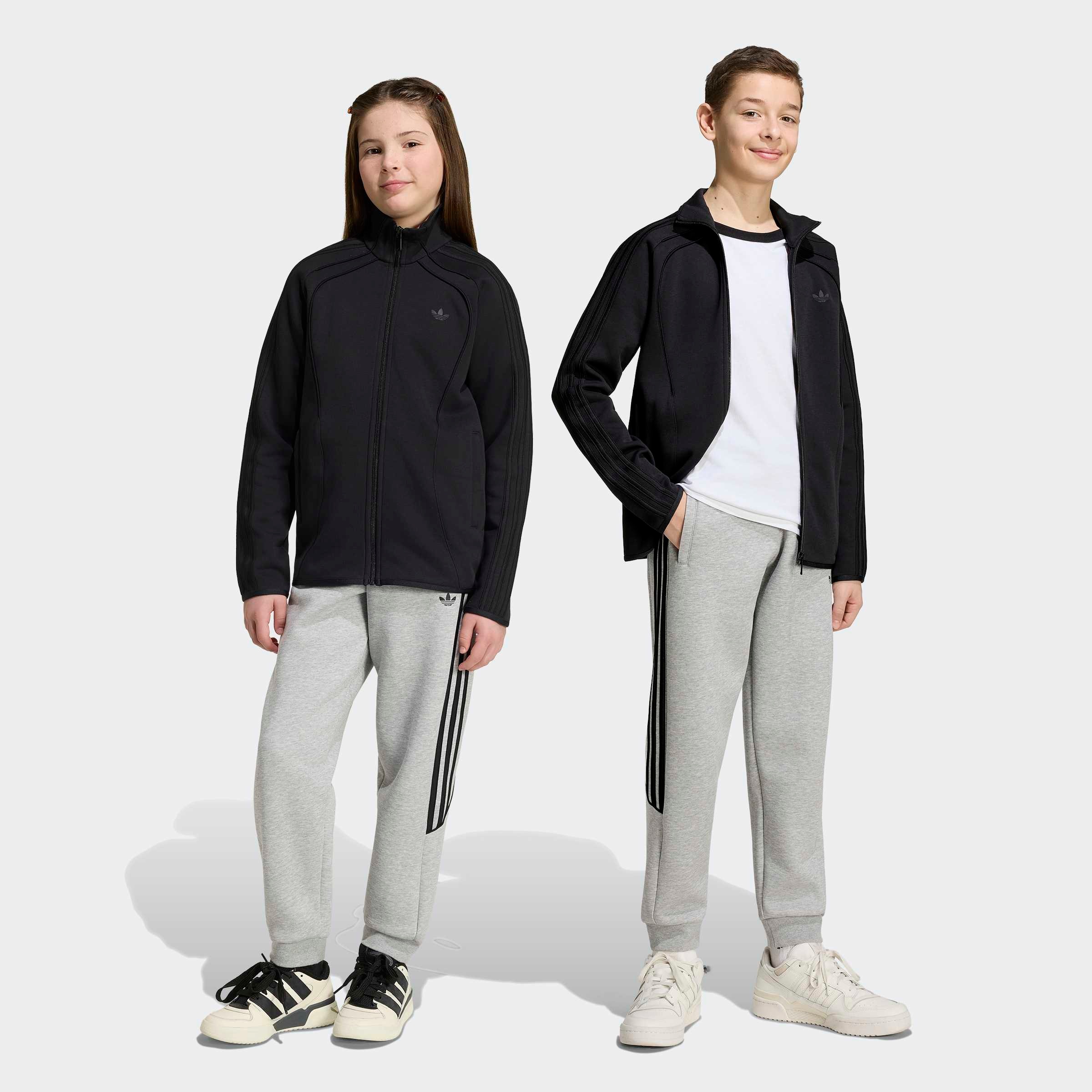adidas Originals Sporthose »SPACER«  für Kinder, mit Gummizug, normal-weite Passform, aus Polyester