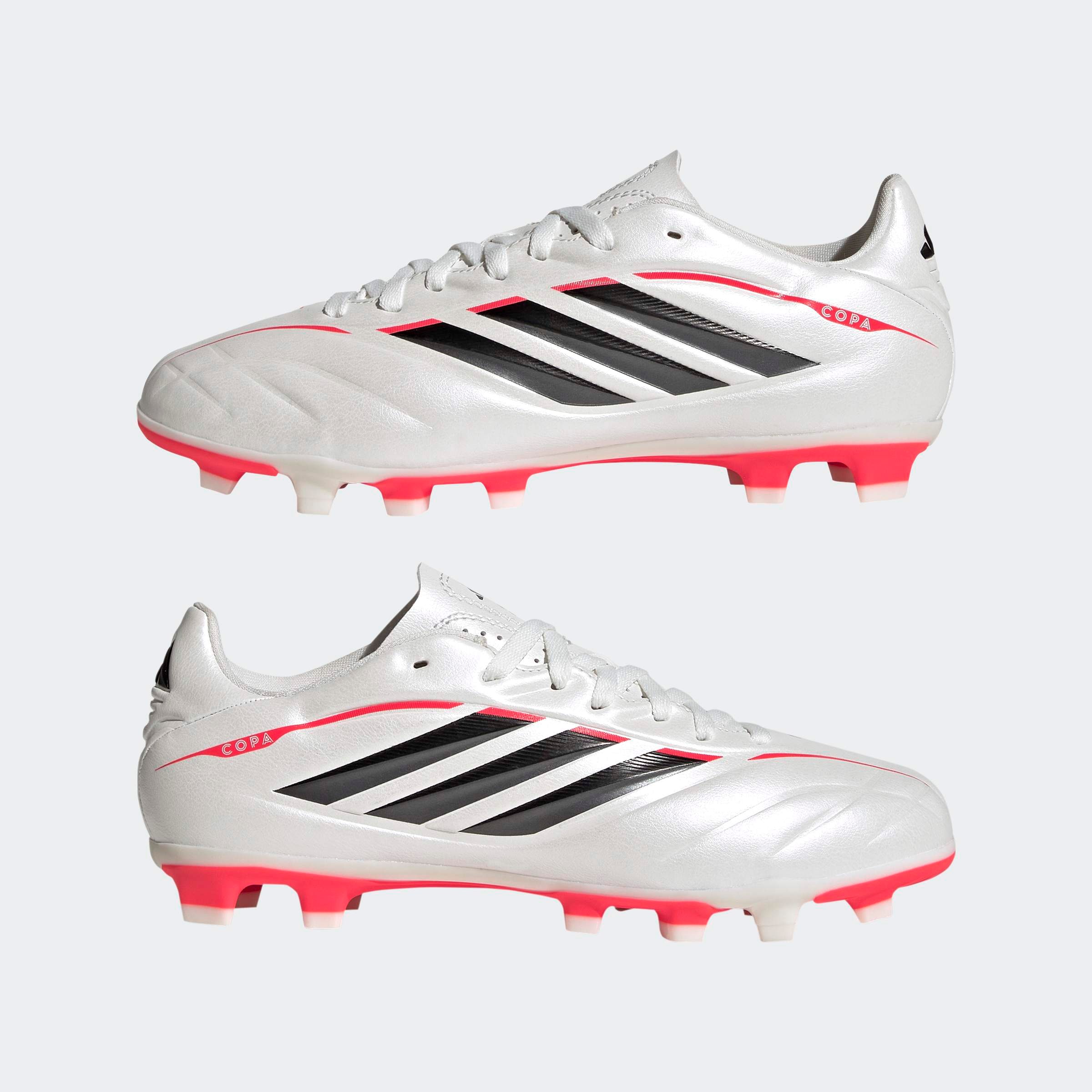 adidas Performance Fussballschuh »COPA PURE IV CLUB KIDS , FESTE/GEMISCHTE BÖDEN«  für viele verschiedene Böden geeignet