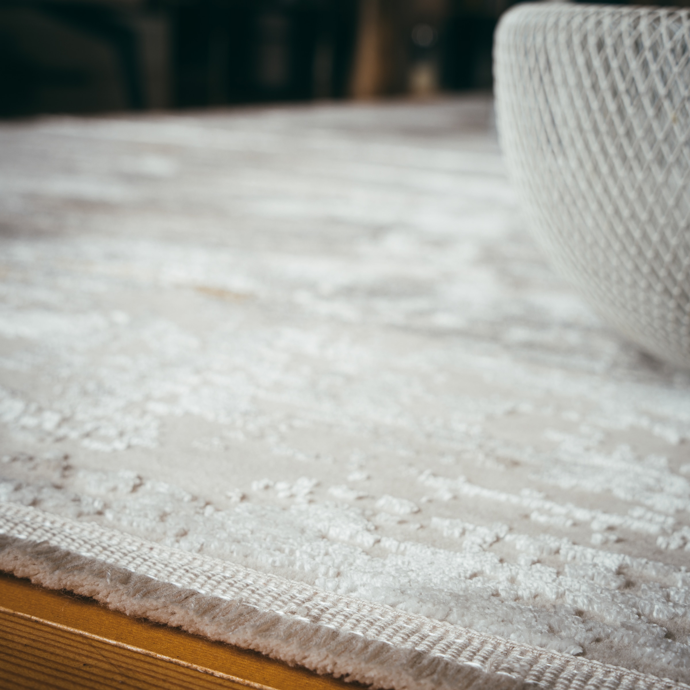 Obsession Teppich »My Noblesse 810« rechteckig 7 mm Höhe modernes Design, Wohnzimmer