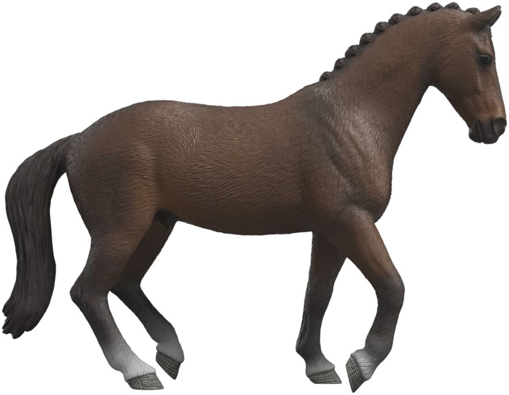 Schleich® Personnage de jeu »HORSE CLUB, KWPN Wallach (14919)«