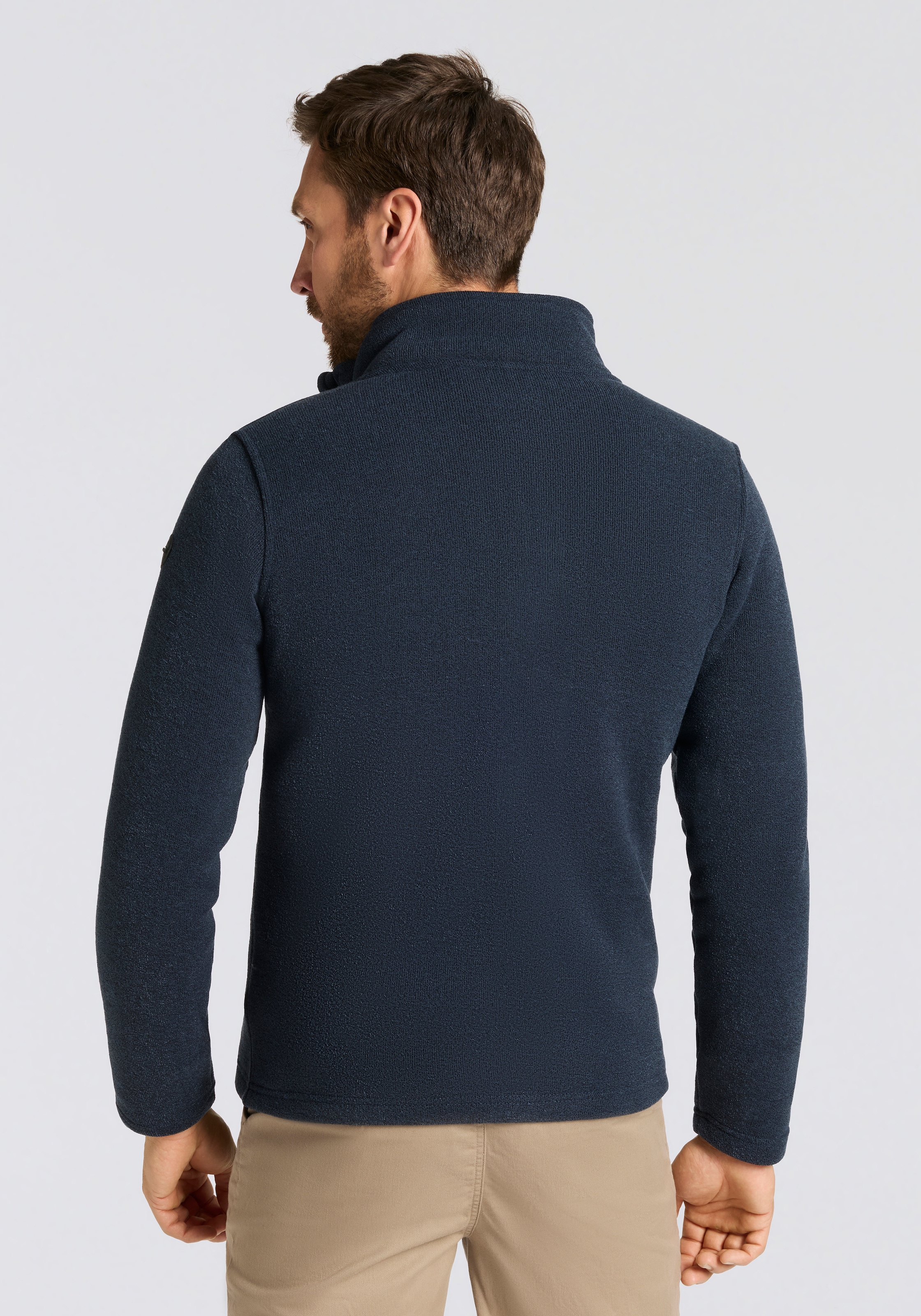 G.I.G.A. DX by killtec Veste en laine polaire »GW 81 MN KNTFLC JCKT« 1 cuis tlg.