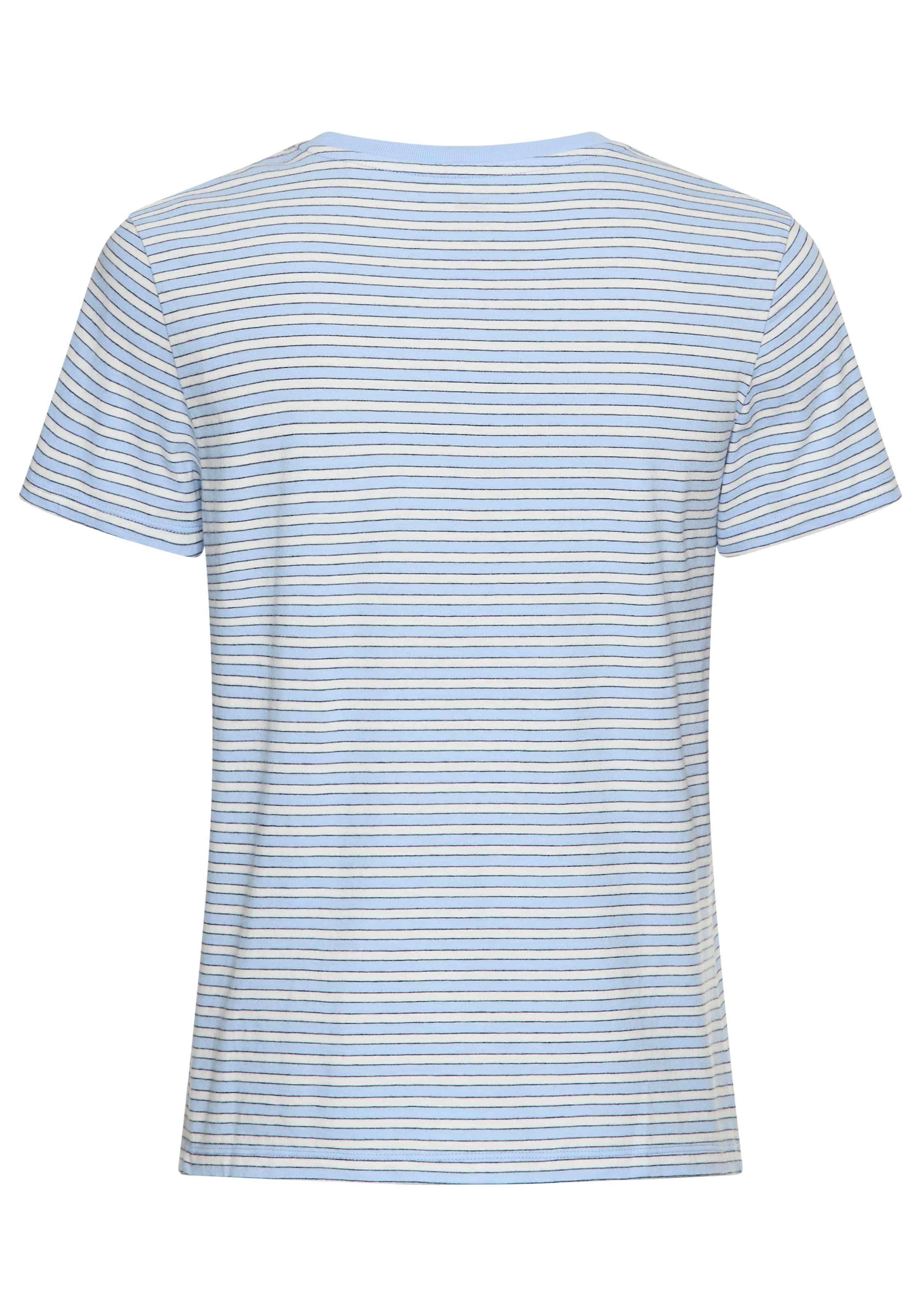 Levi's® T-shirt »PERFECT TEE« mit kleiner Logo-Stickerei