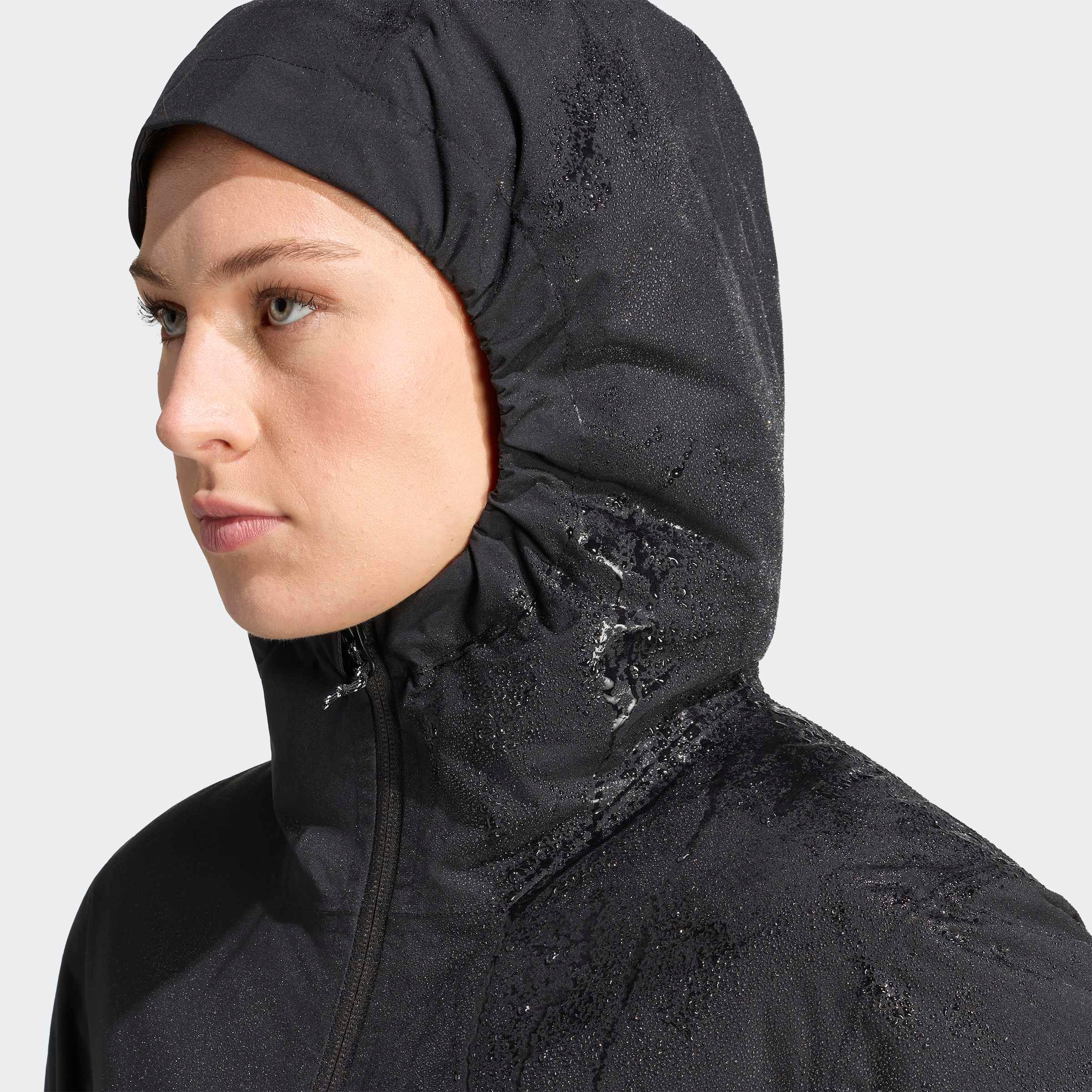 adidas TERREX Veste d'extérieur »MULTI ESSENTIALS CLIMAPROOF, ISOLIEREND« avec technologie climaproof®, en polyester
