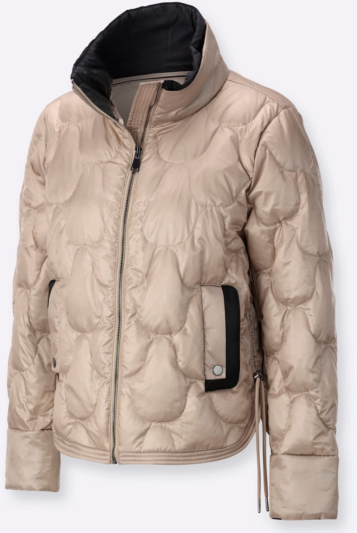 creation L Veste matelassée ohne Kapuze