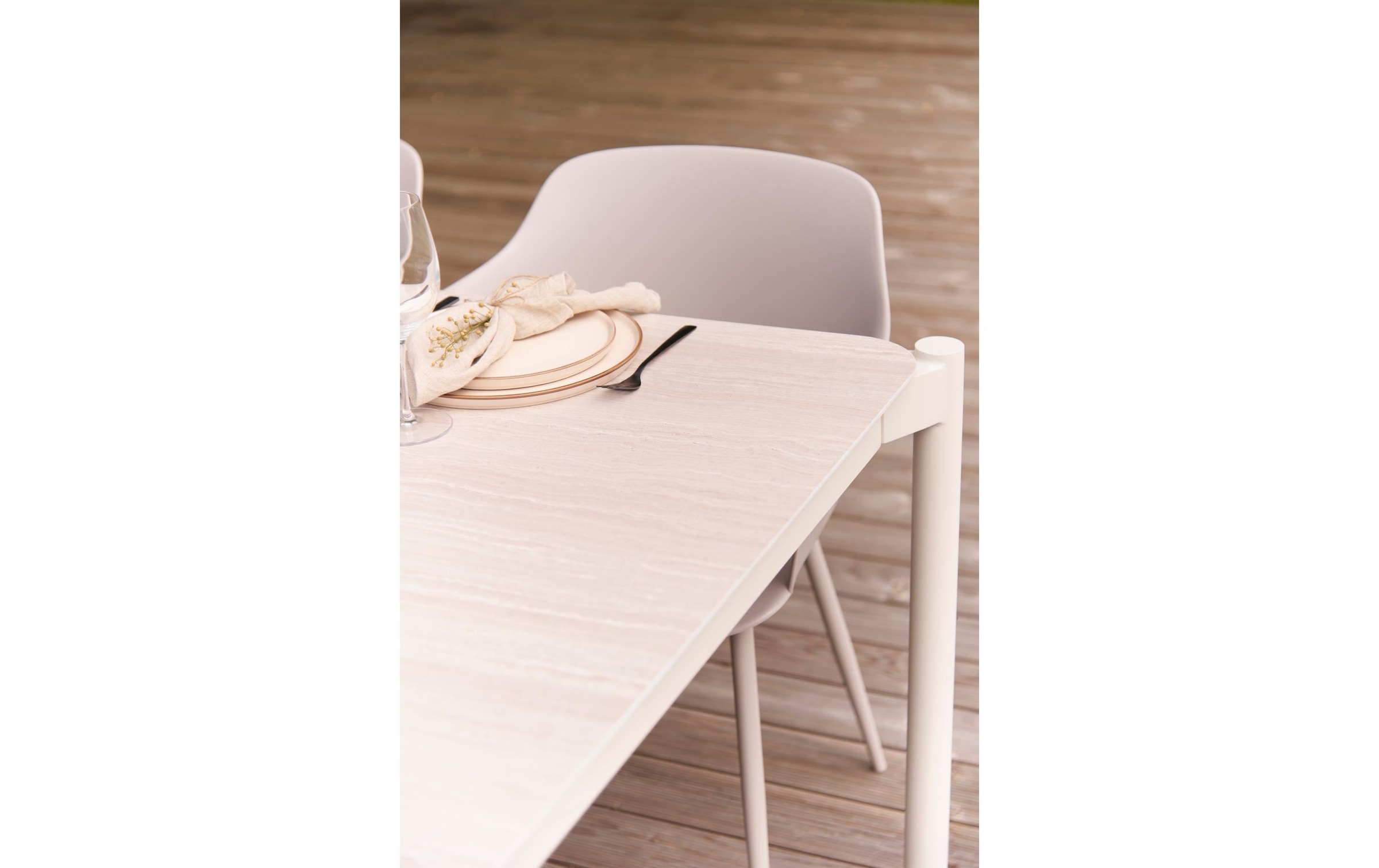 Schou Gartentisch »Bo 205 x 100cm«