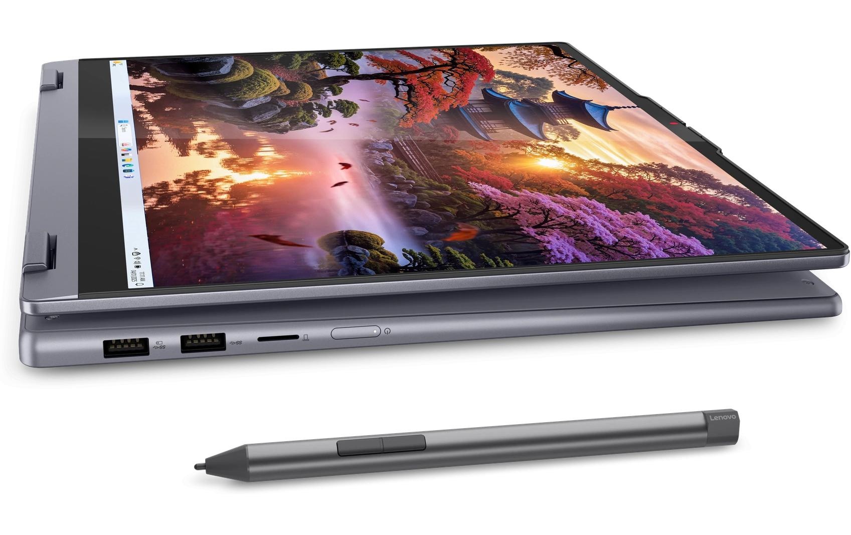 Lenovo Notebook »IdeaPad 5 2-in-1 16AKP10 AMD« 40,64 cm / 16 ″ AMD Ryzen™ AI 7 512 GB SSD