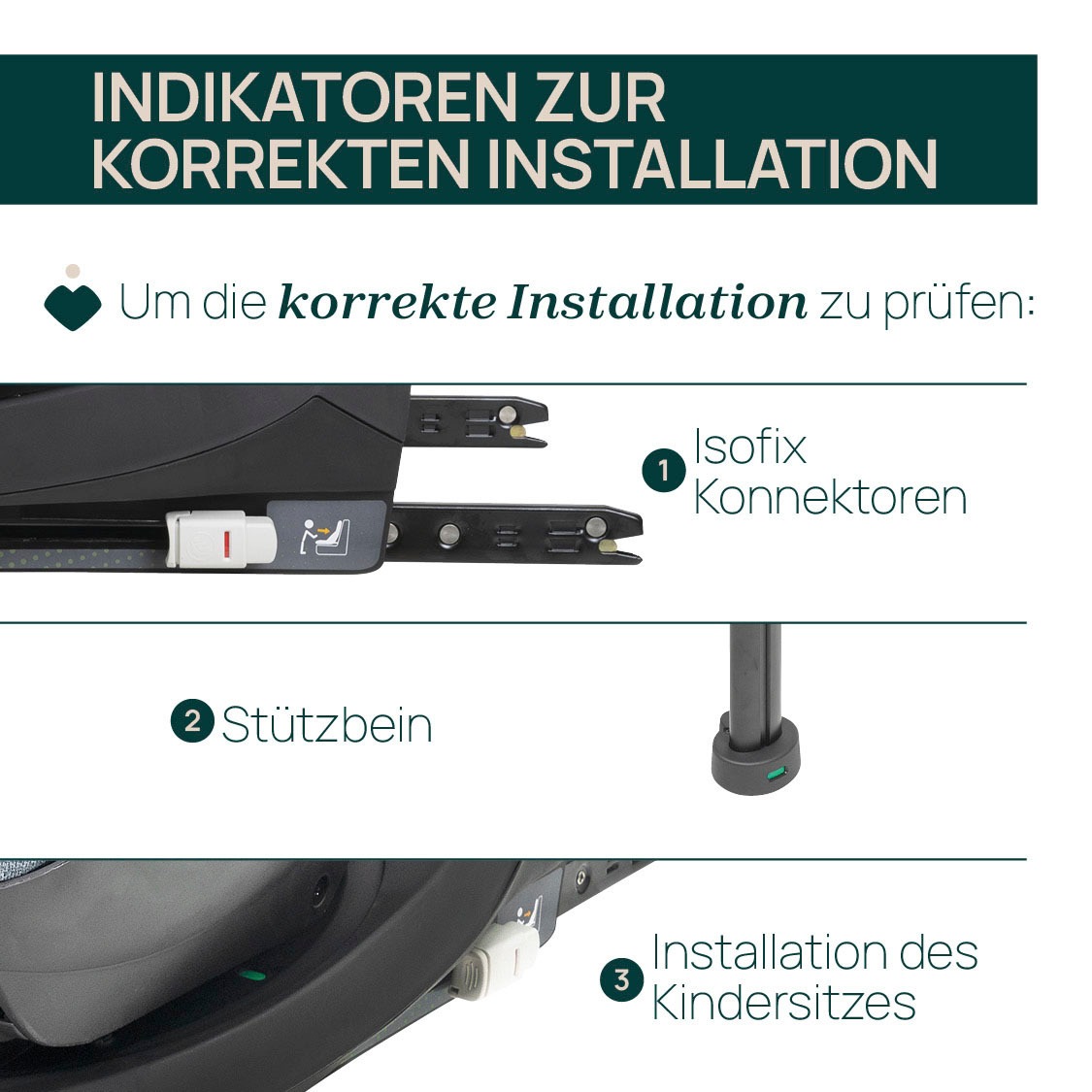 Chicco Coque bébé »ROTATIVE I-SIZE BASIS KORY«