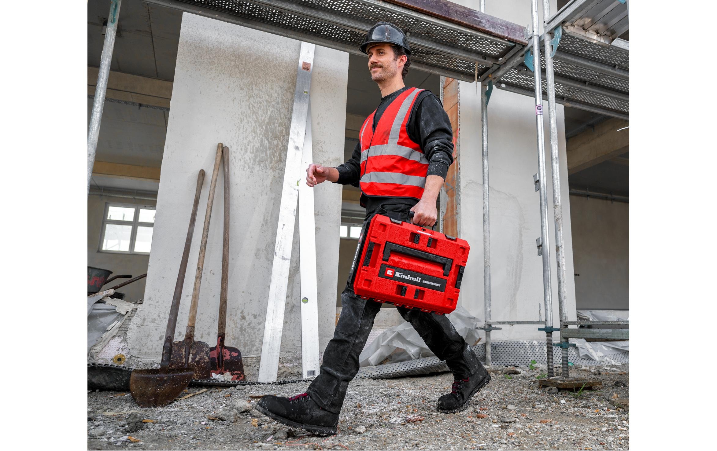 Einhell Werkzeugkoffer »E-Case S-F 1-teilig«