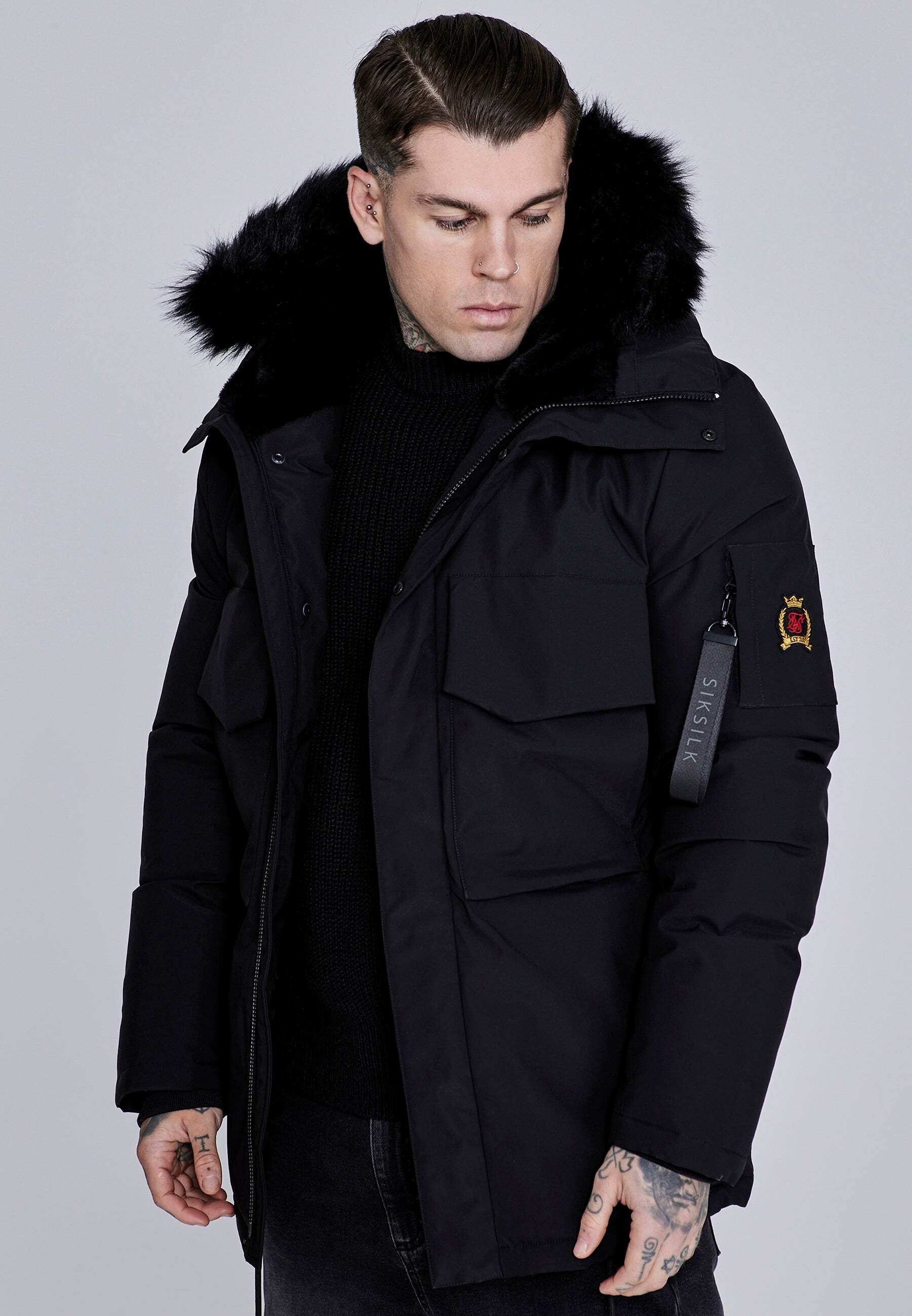 Siksilk Parka »Siksilk Parka Parka«