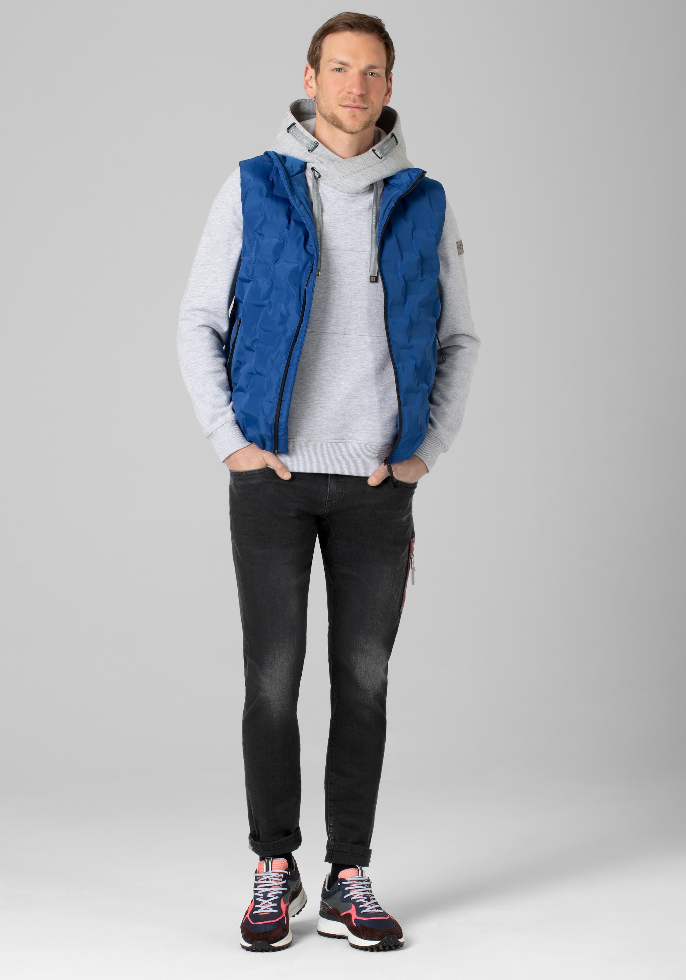 TIMEZONE Jeans slim »Slim SilvesterTZ«