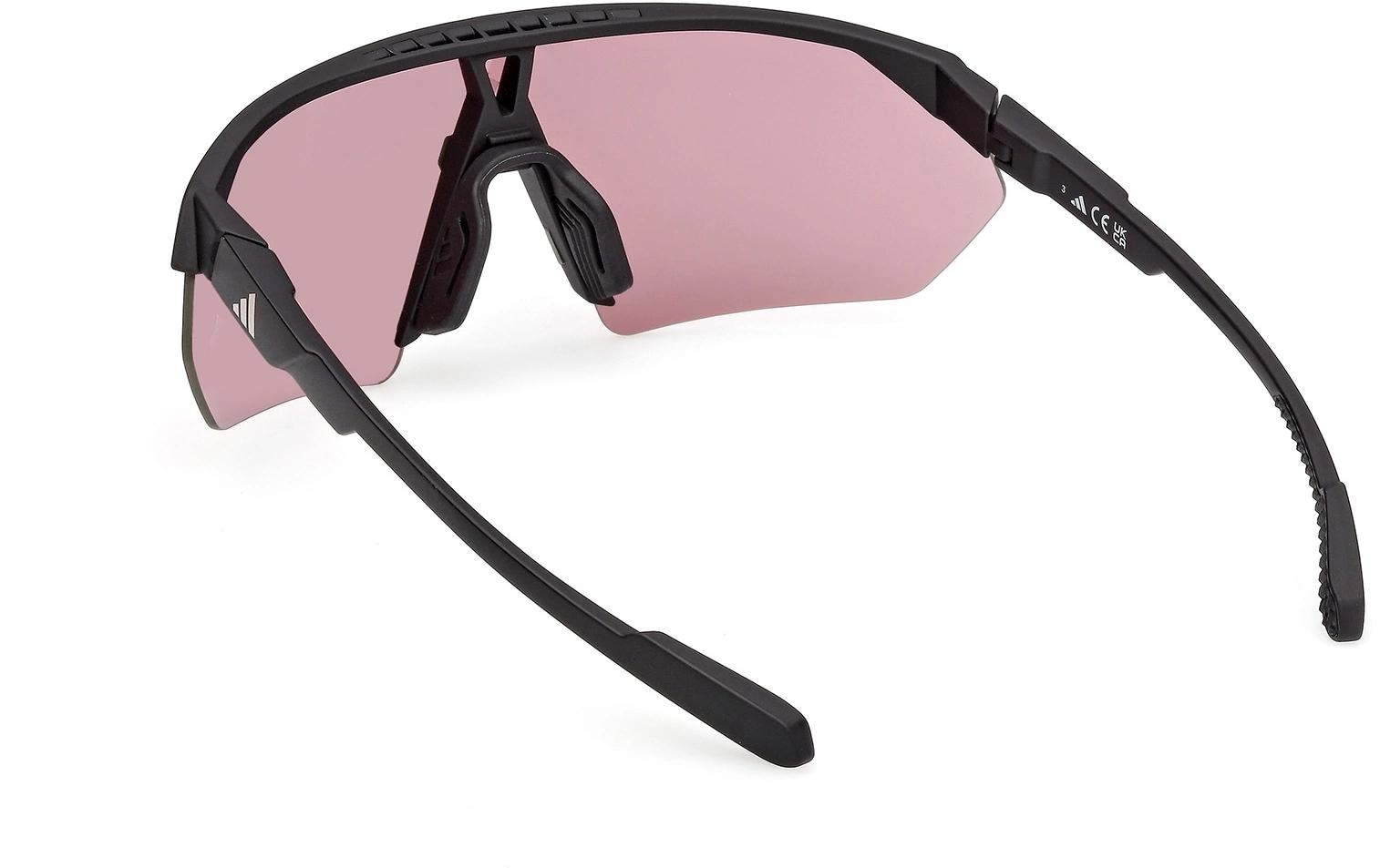 adidas Performance Sportbrille »SP0076 Lens Gradient Mirror« UV Schutz