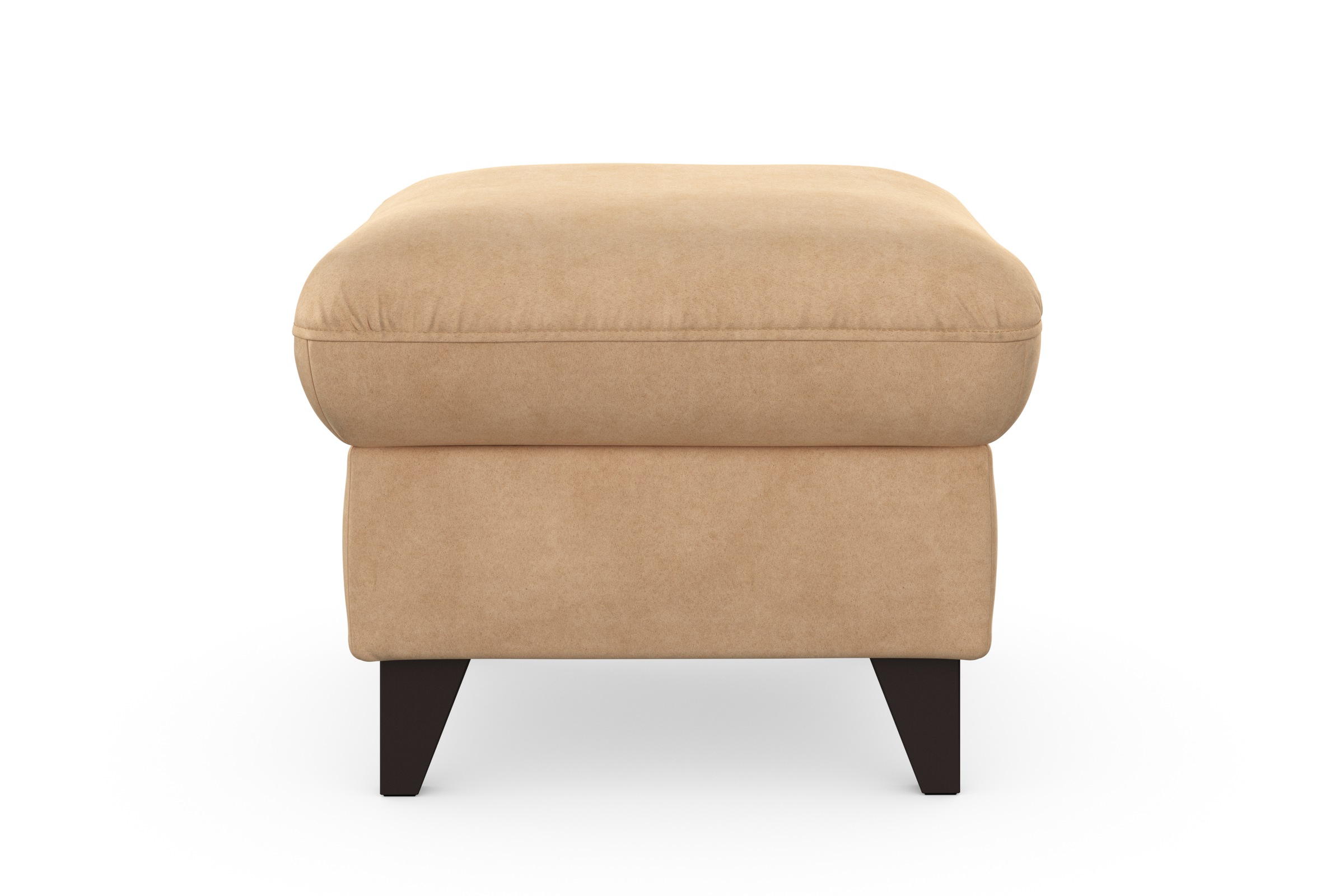 sit&more Stauraumhocker »Mellum« mit Stauraum und wengefarbenen Holzfüssen