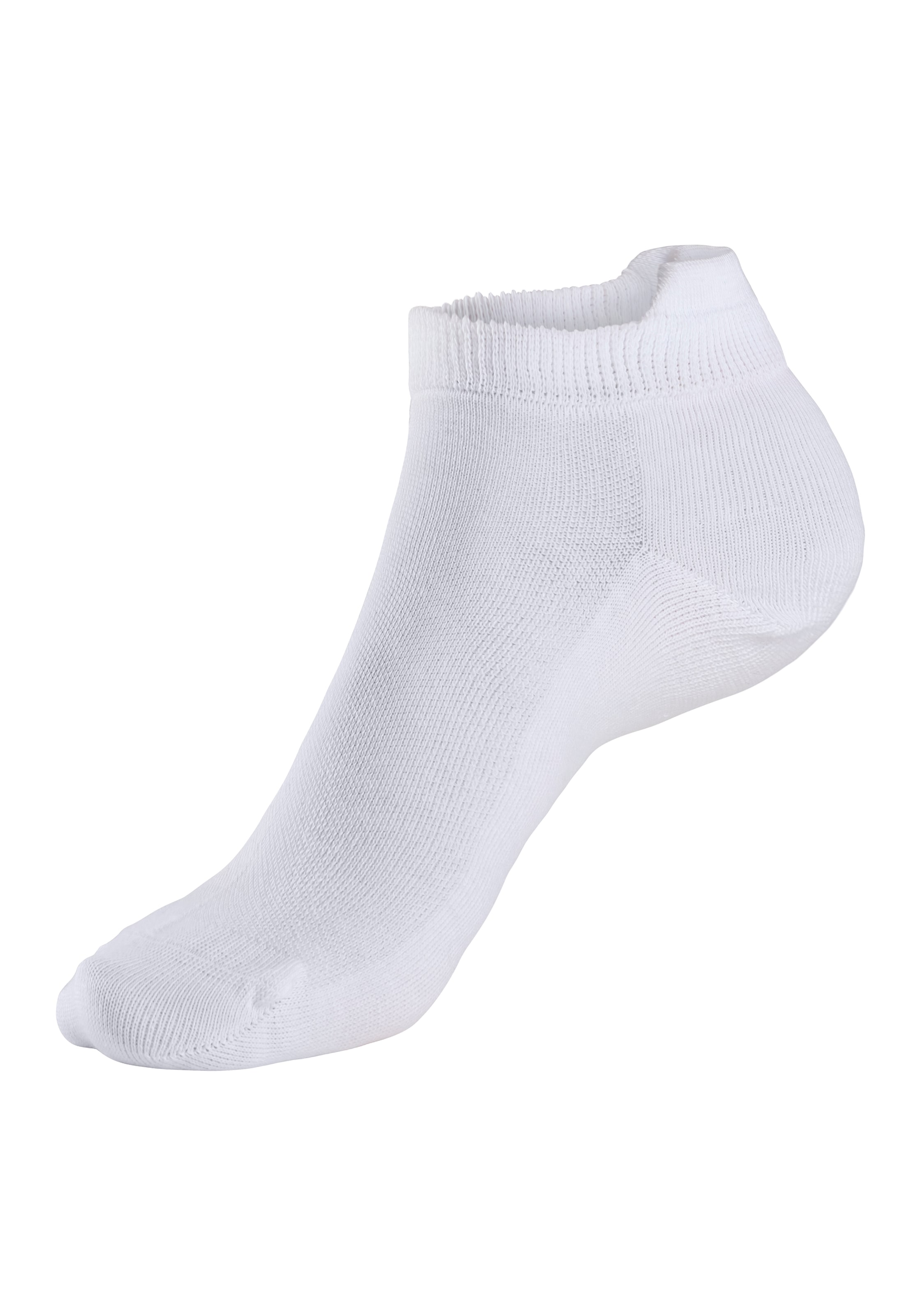 H.I.S Chaussettes de sport Paquet, 6 Couple tlg. Kurzsocken und Sneakersocken in einem Pack