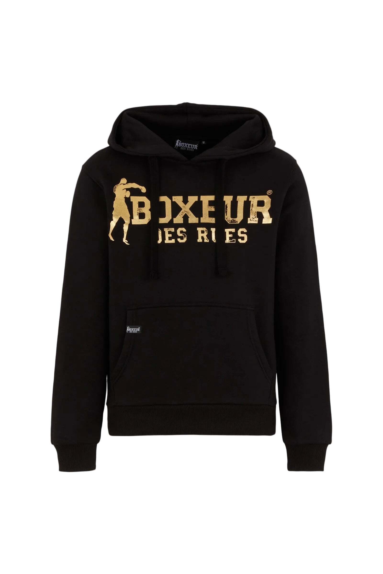 BOXEUR DES RUES Veste sweat »BOXEUR DES RUES Sweatjacke Hooded Full Zip«