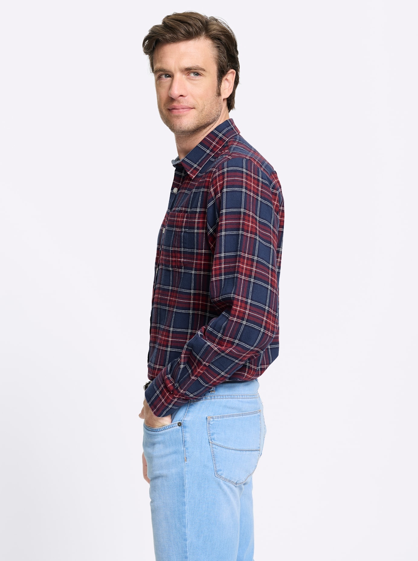 Marco Donati Chemise à manches longues