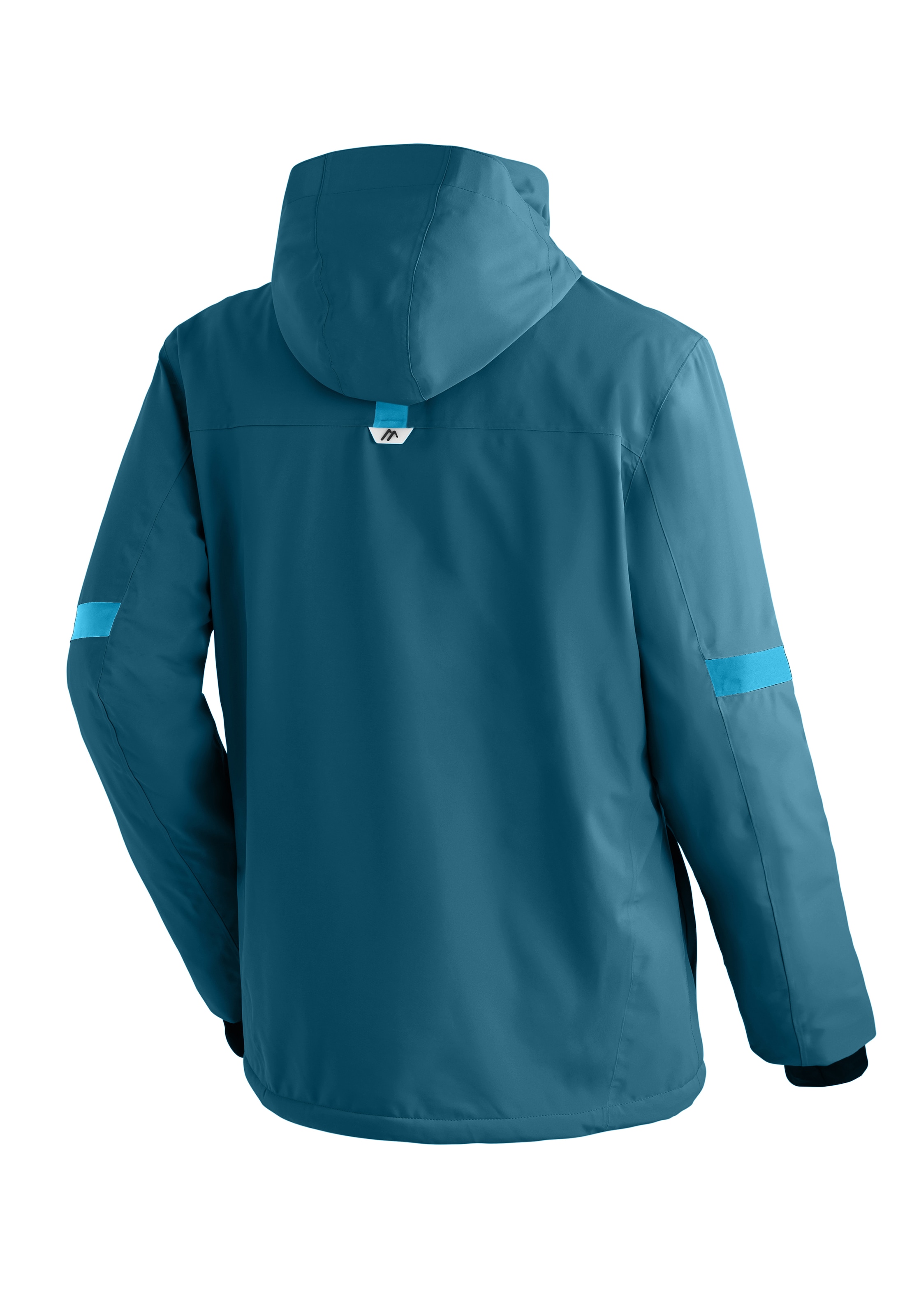 Maier Sports Veste de ski »Lanciano M« Veste d'hiver homme matelassée et imperméable