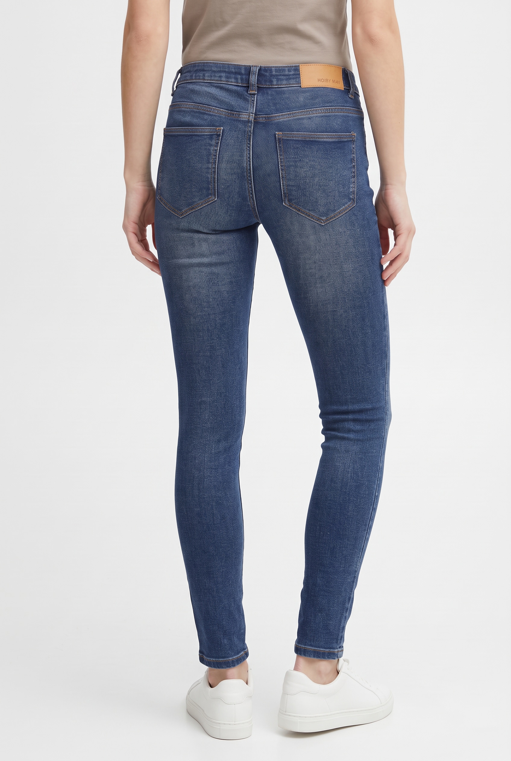 Noisy may Skinny-fit-Jeans »NMRAE LW SKINNY JEANS VI630DB« Baumwollmischung, low waist