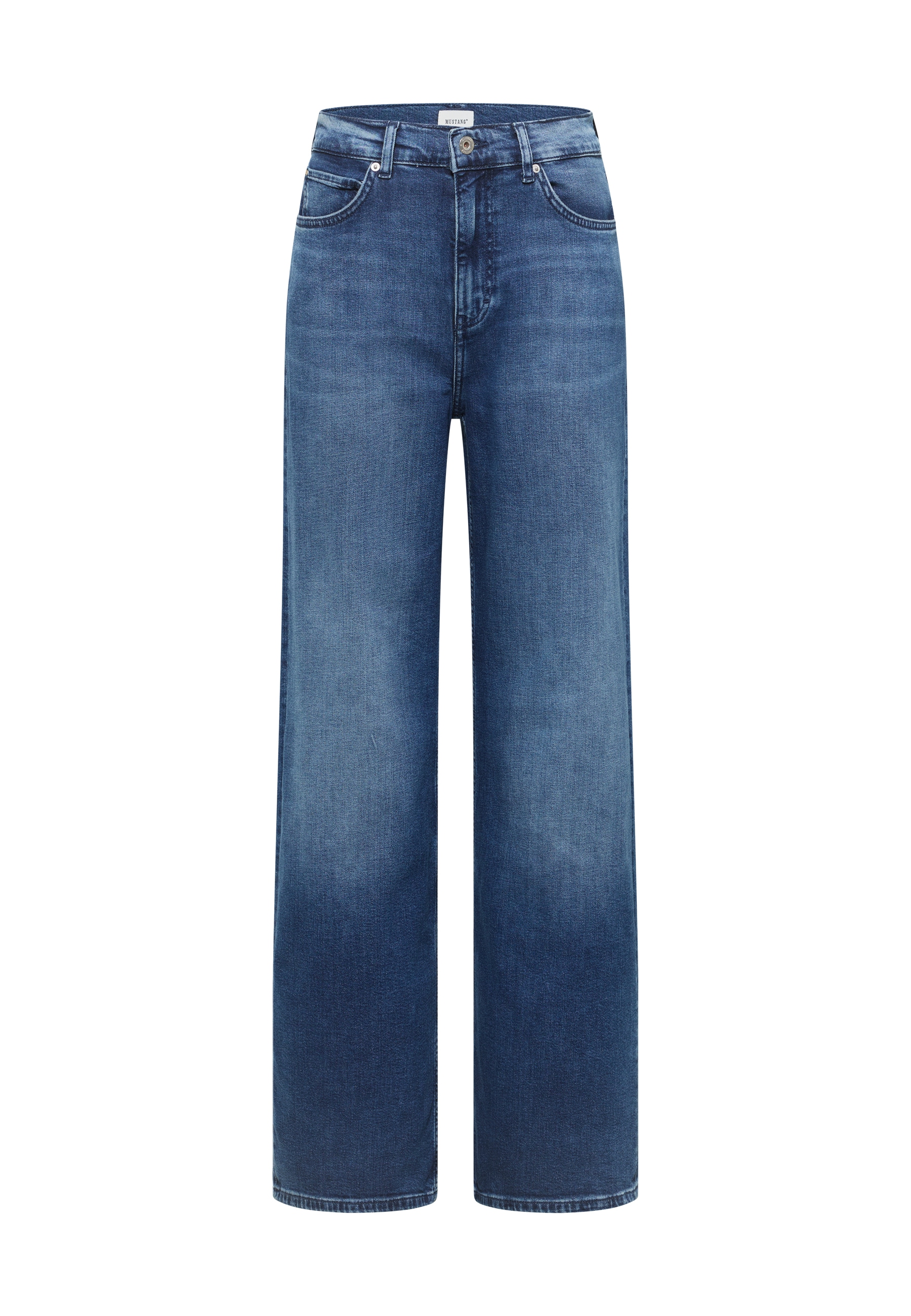 MUSTANG Jeans large »Damen Style Luise Wide«