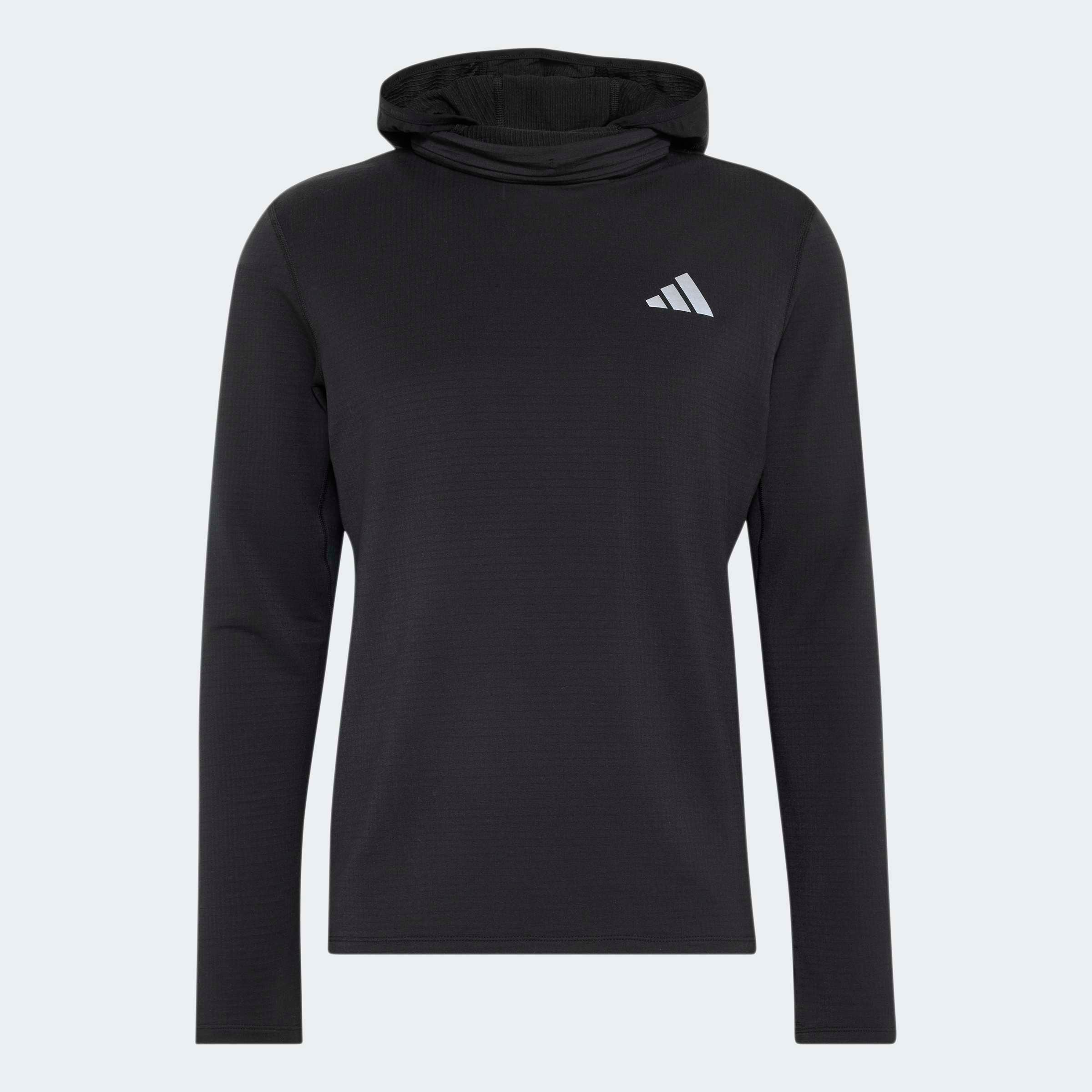 adidas Performance Sweat à capuche »ADI365 RUNNING ESSENTIALS WINTERIZED OBERTEIL, KAPUZE, LANGÄRMELIG«
