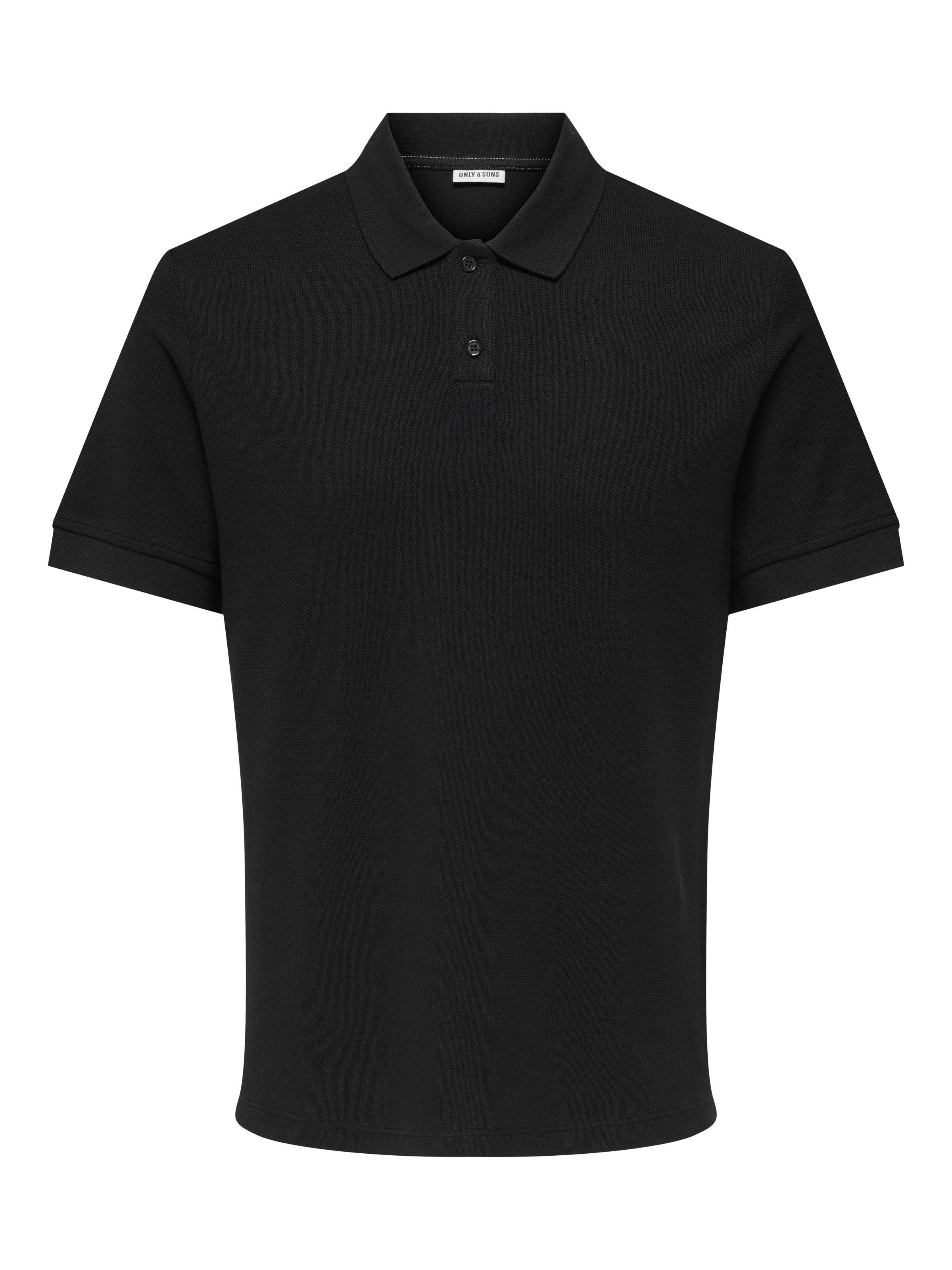 ONLY & SONS Poloshirt »ONSBEN REG SS POLO SHIRT NOOS« Baumwolle, regular fit