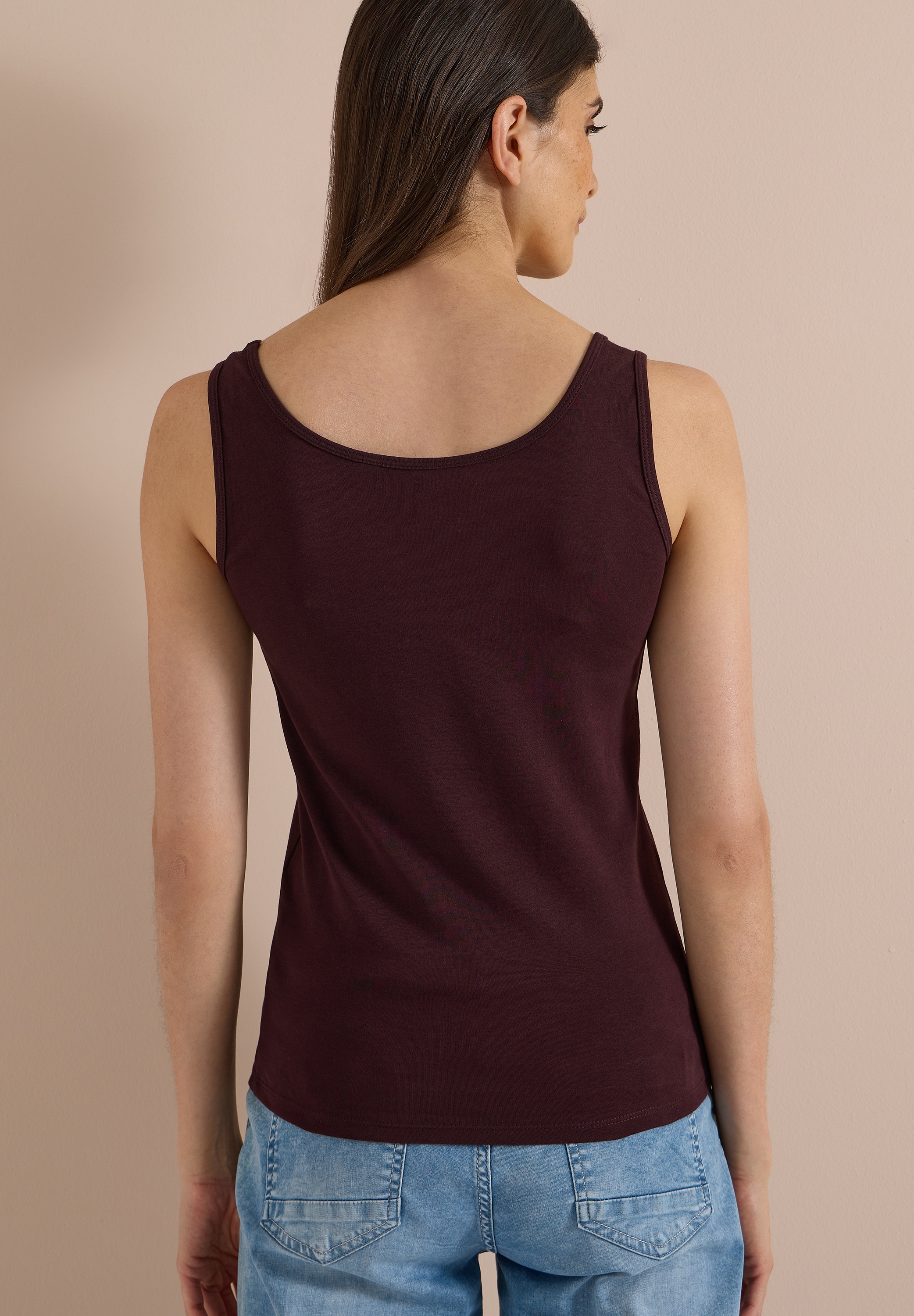 Cecil Haut de chemise »Style Linda« uni